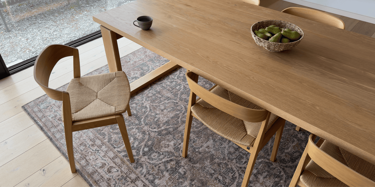 How Washable Rugs Combine Design with Practicality