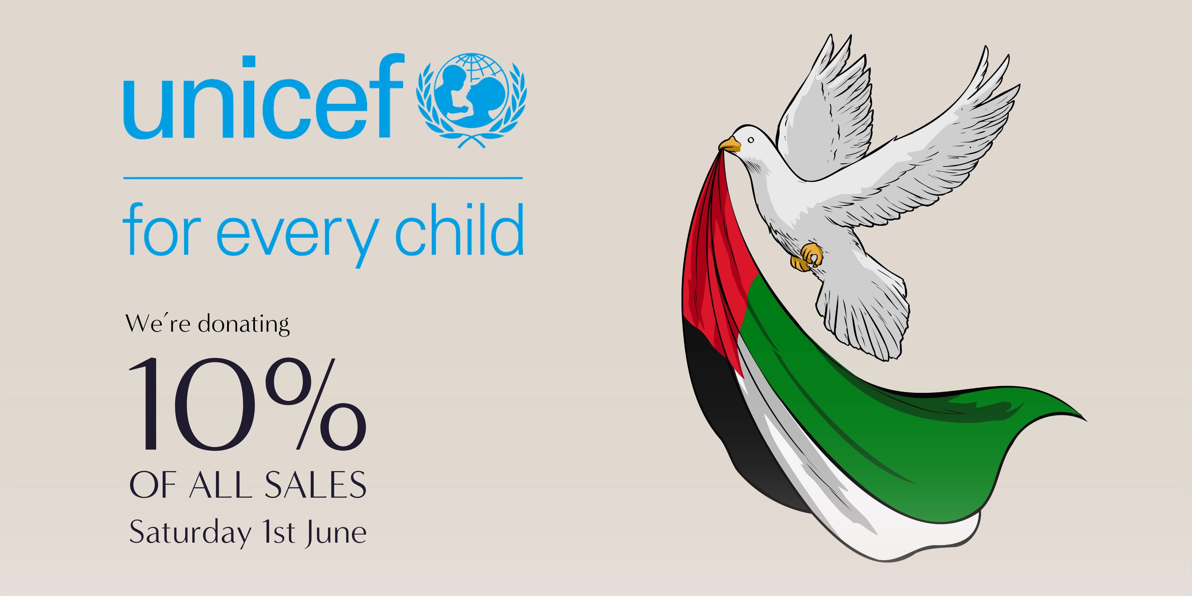 Unicef Gaza Crisis Emergency Appeal