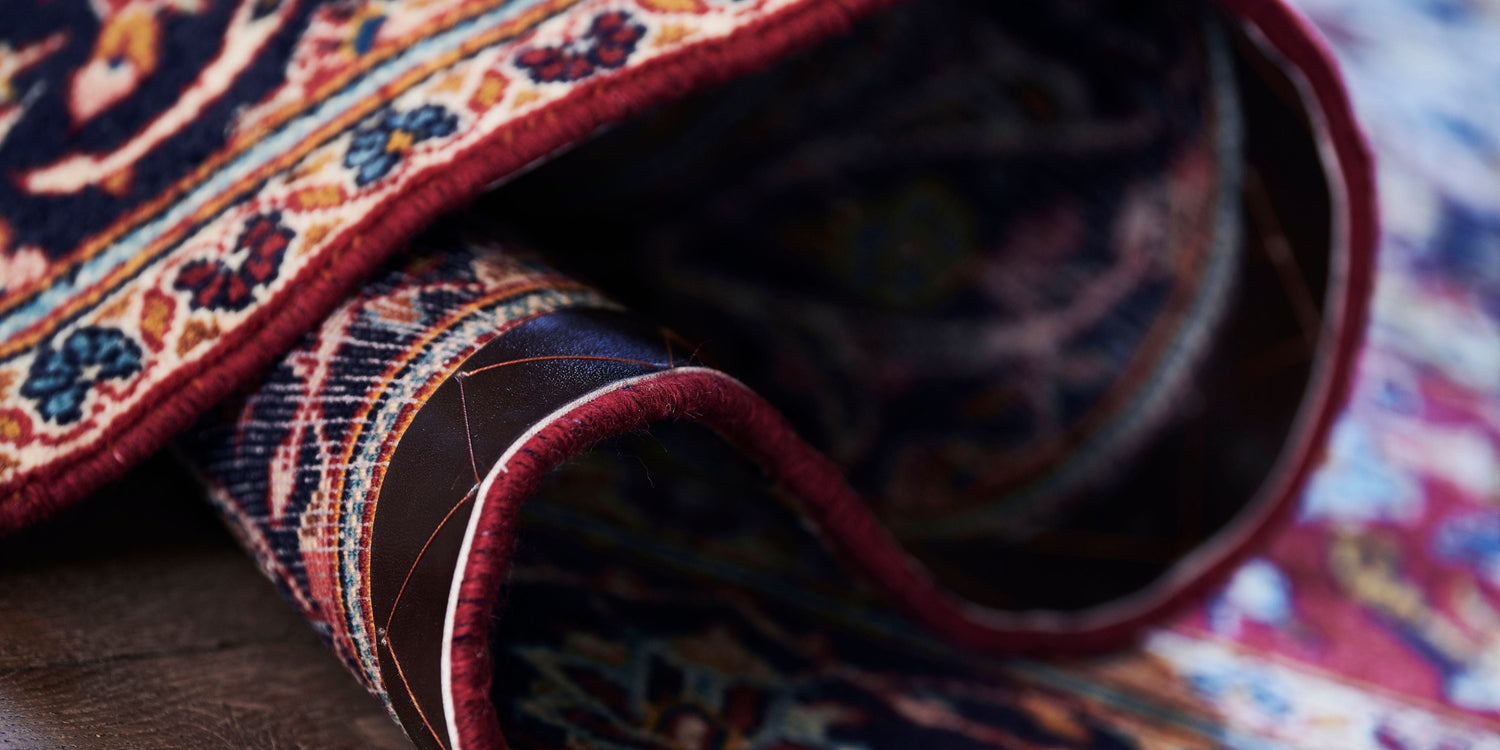 What is a Kashan Rug?