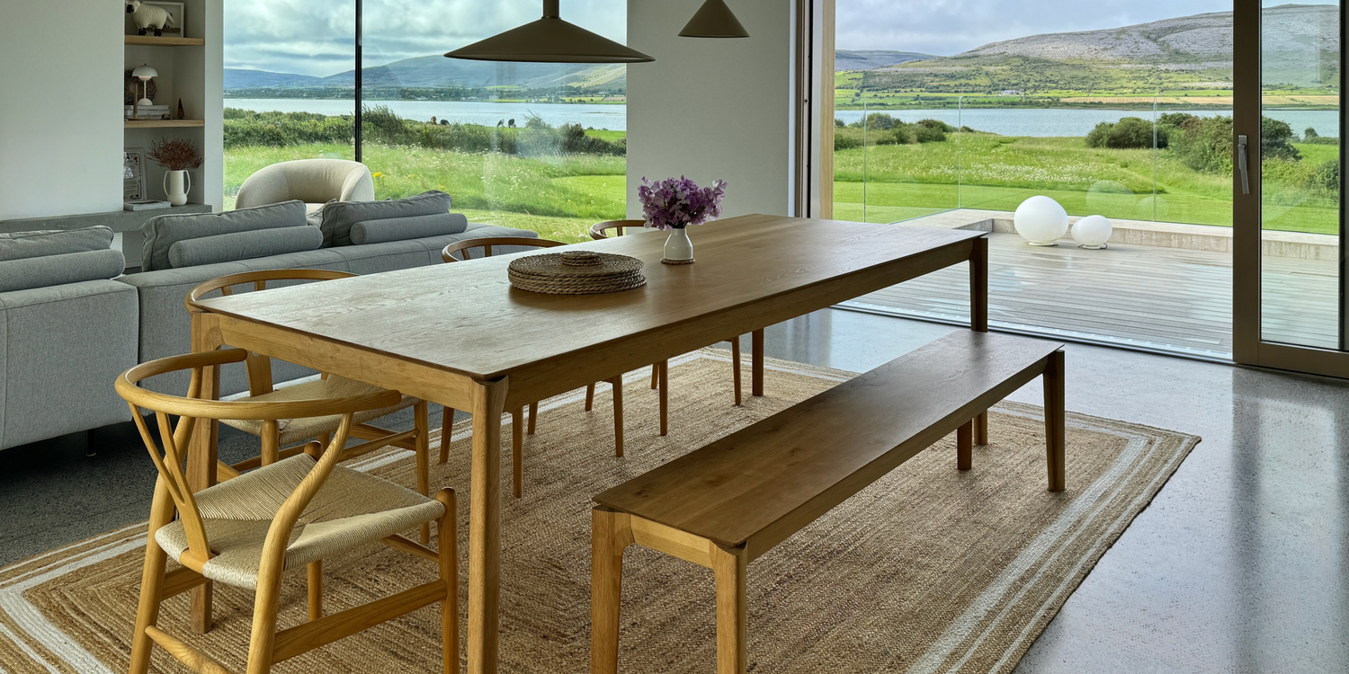 A Scandi Style Home Shaped by the Burren