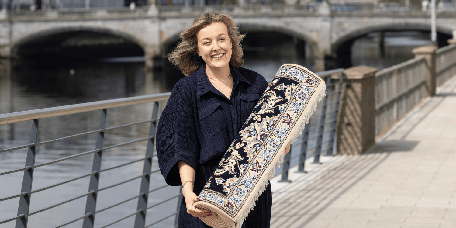 Join Managing Director, Phoebe Holland, On The Interiors Podcast