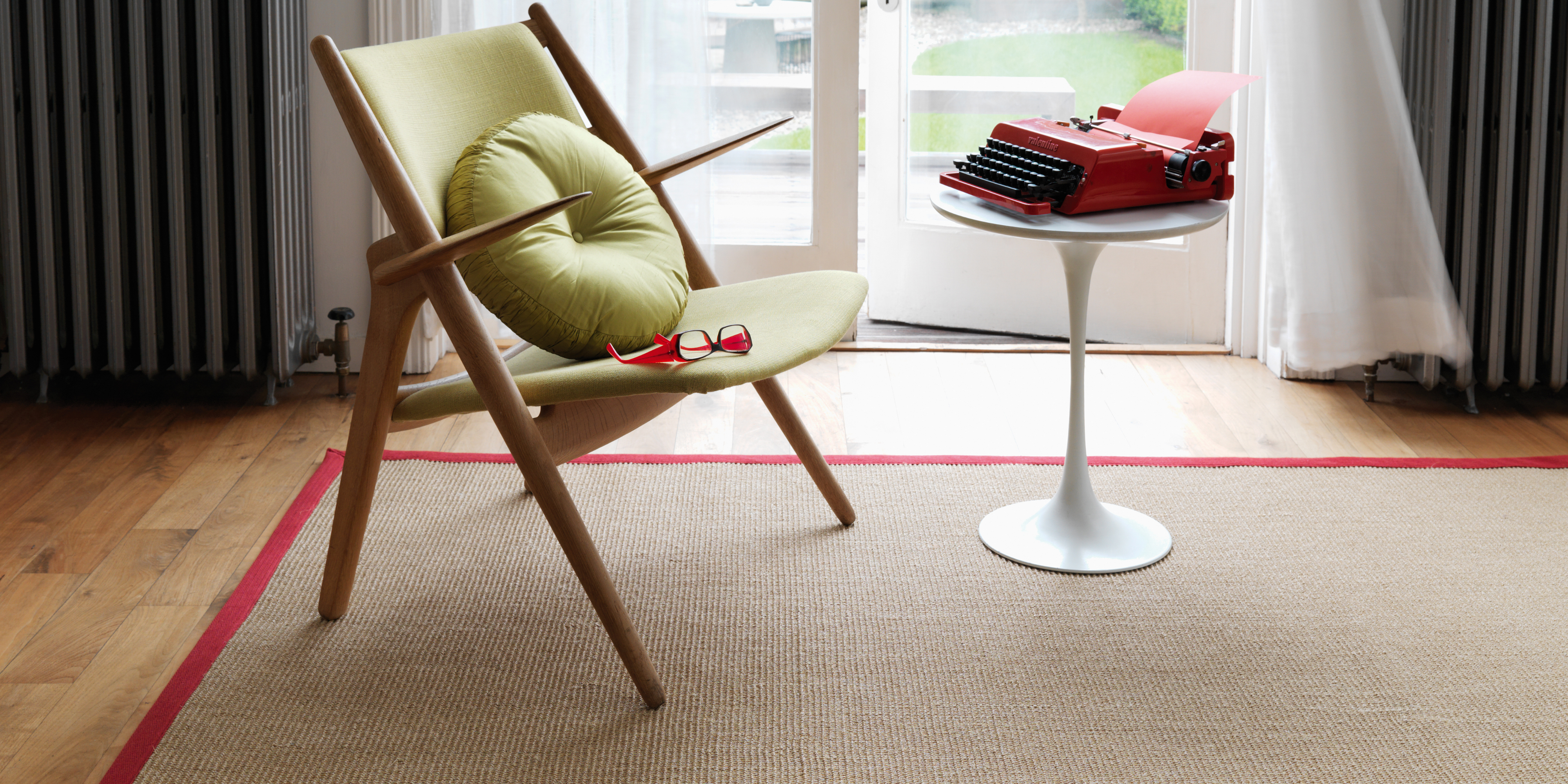 Natural Fibre Rugs – Our Guide to Jute & Sisal Rugs