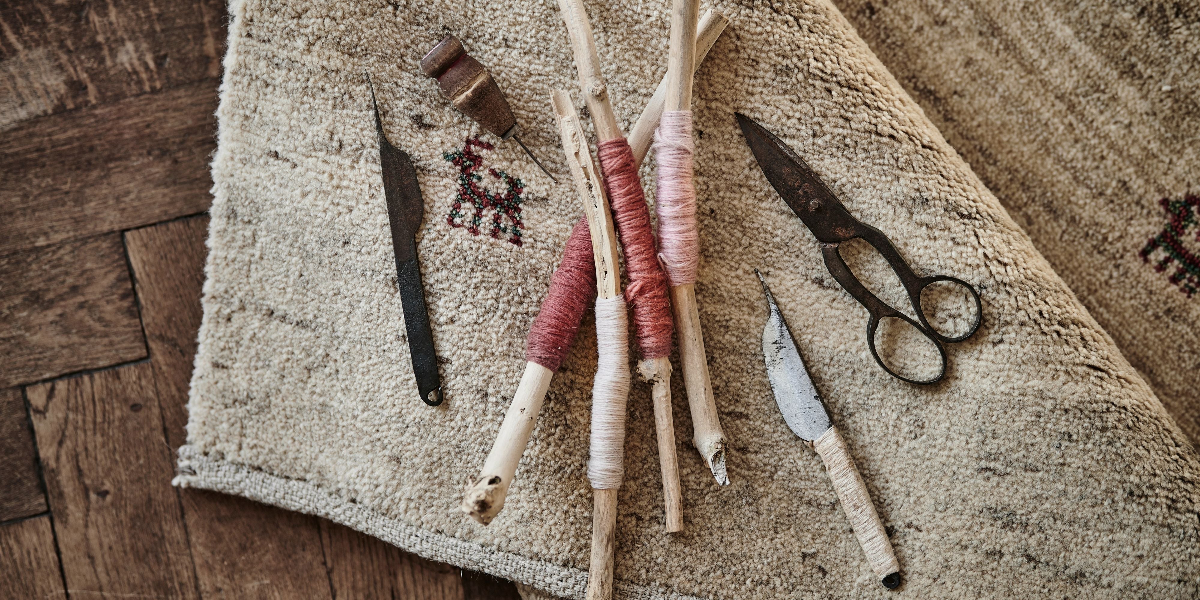 Hanmade Rugs The Story Behind Handmade Rugs | Rugs.ie