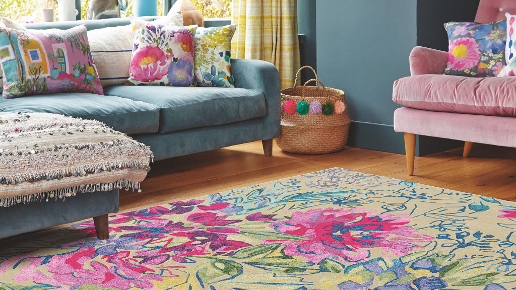 Going Bold With Bluebellgray - Guest Post by Cathy Flamingo