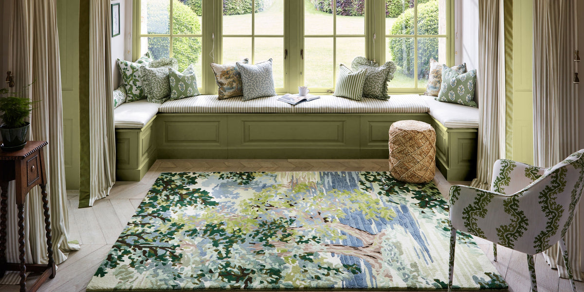 Maximilast Rug Maximalist Statement Rugs - Rugs.ie