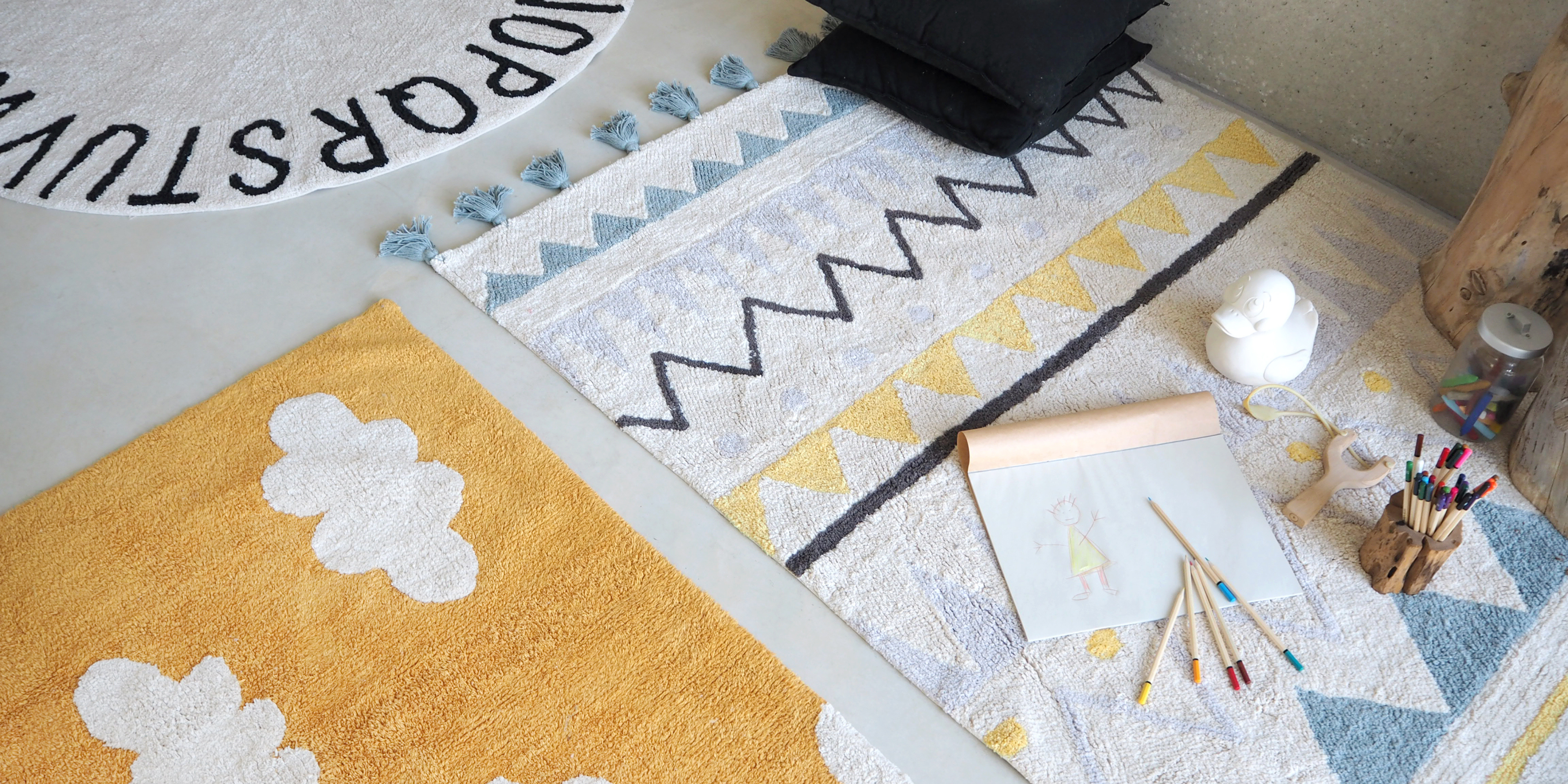 Nursery Rugs: The Ultimate Guide to Choosing the Best One