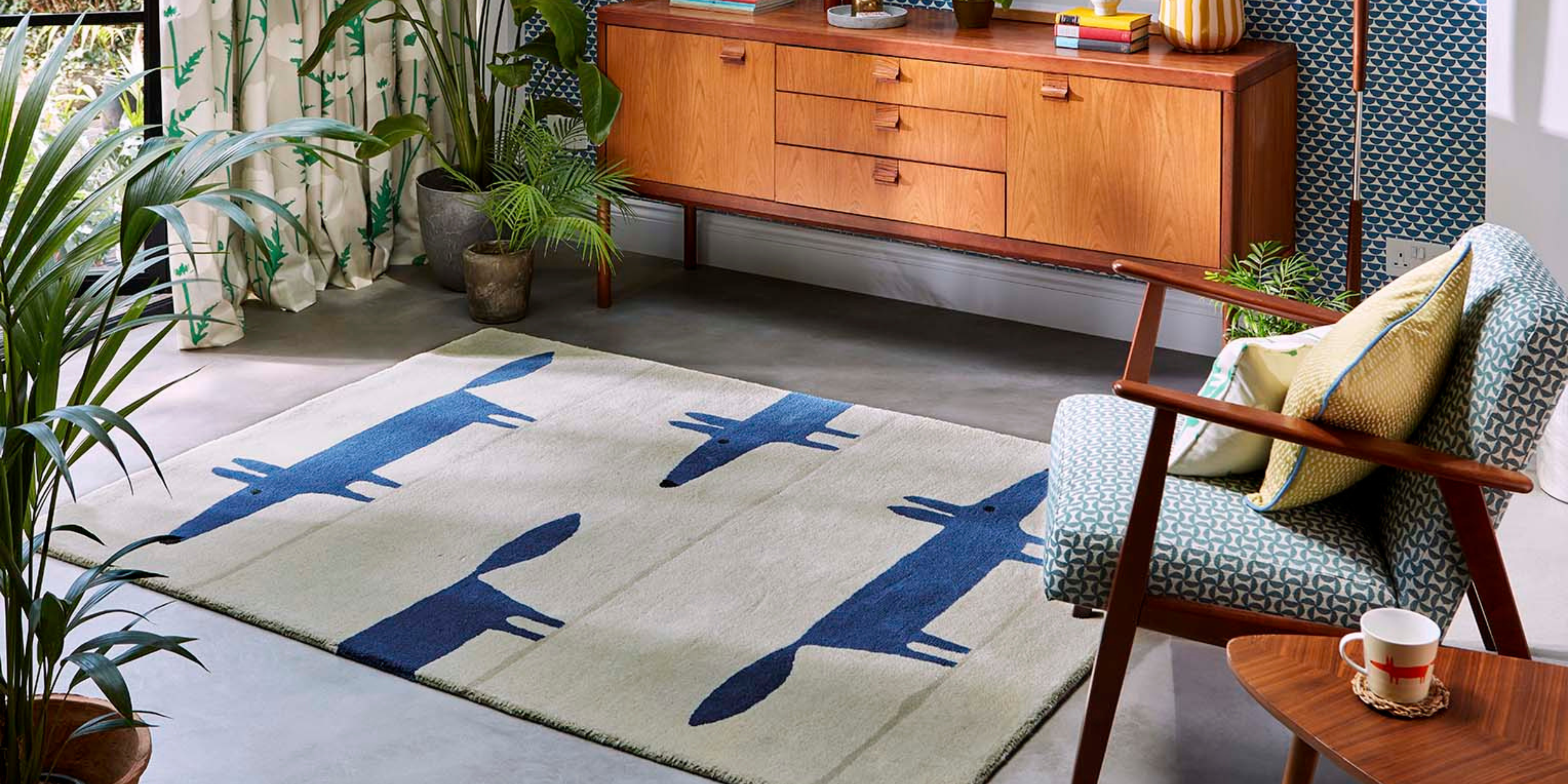 3 Reasons Why Scion Rugs are Perfect for Children’s Bedrooms