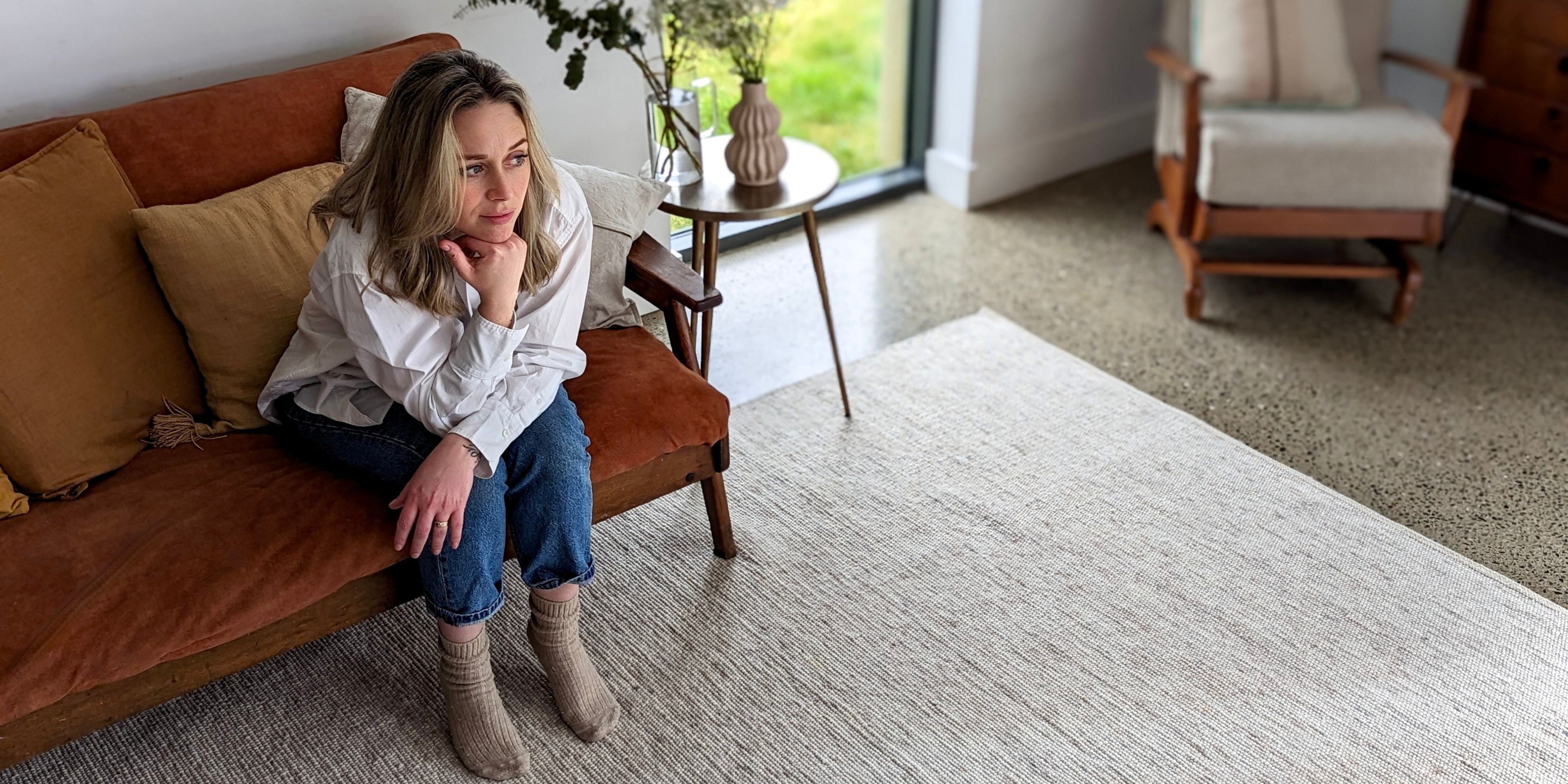 Introducing Tisca Rugs