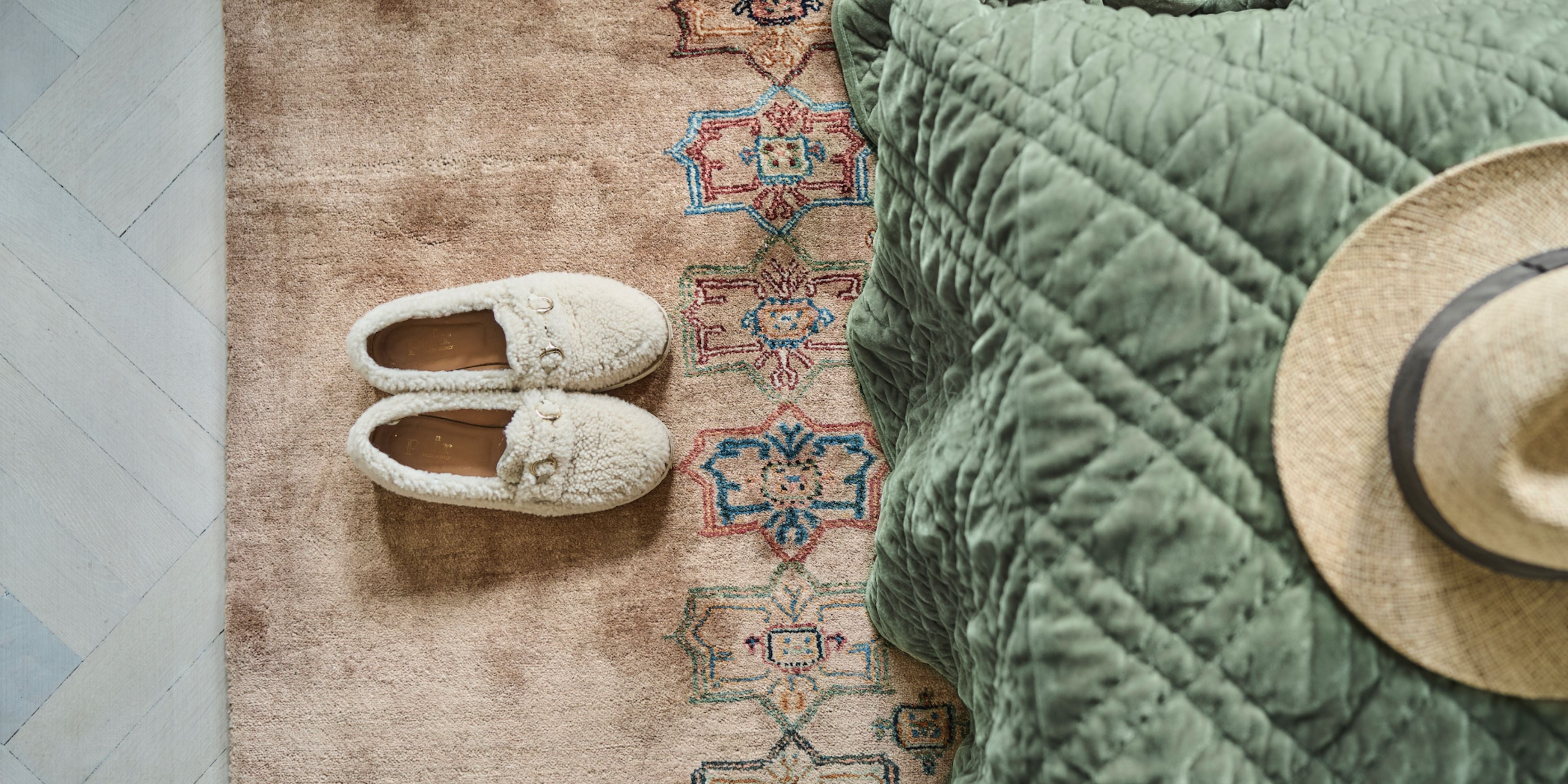 What are the Best Rugs for Underfloor Heating