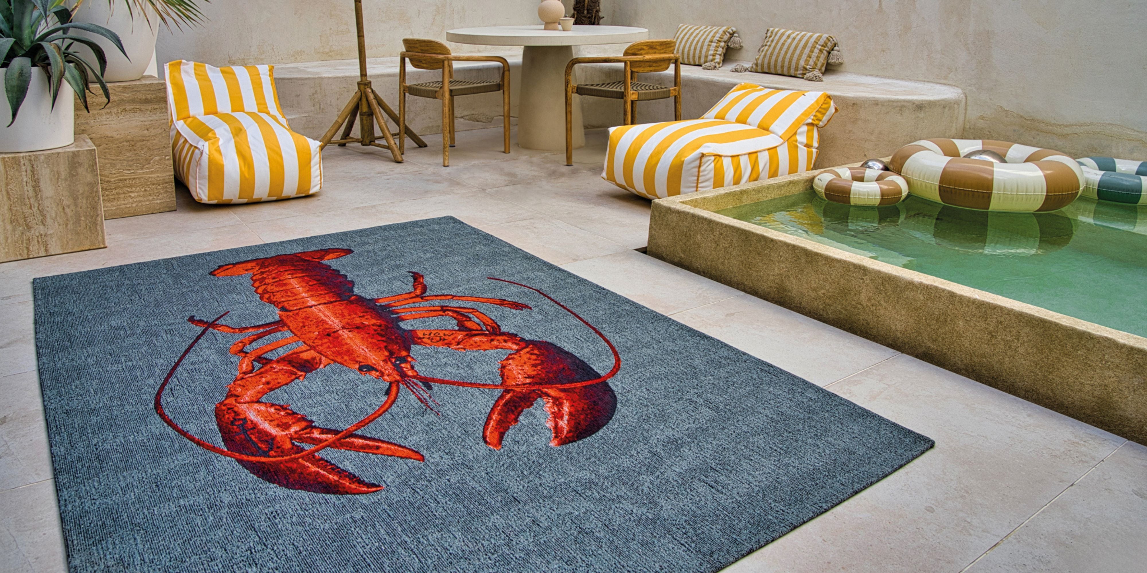 Making a Statement with Unusual Rugs