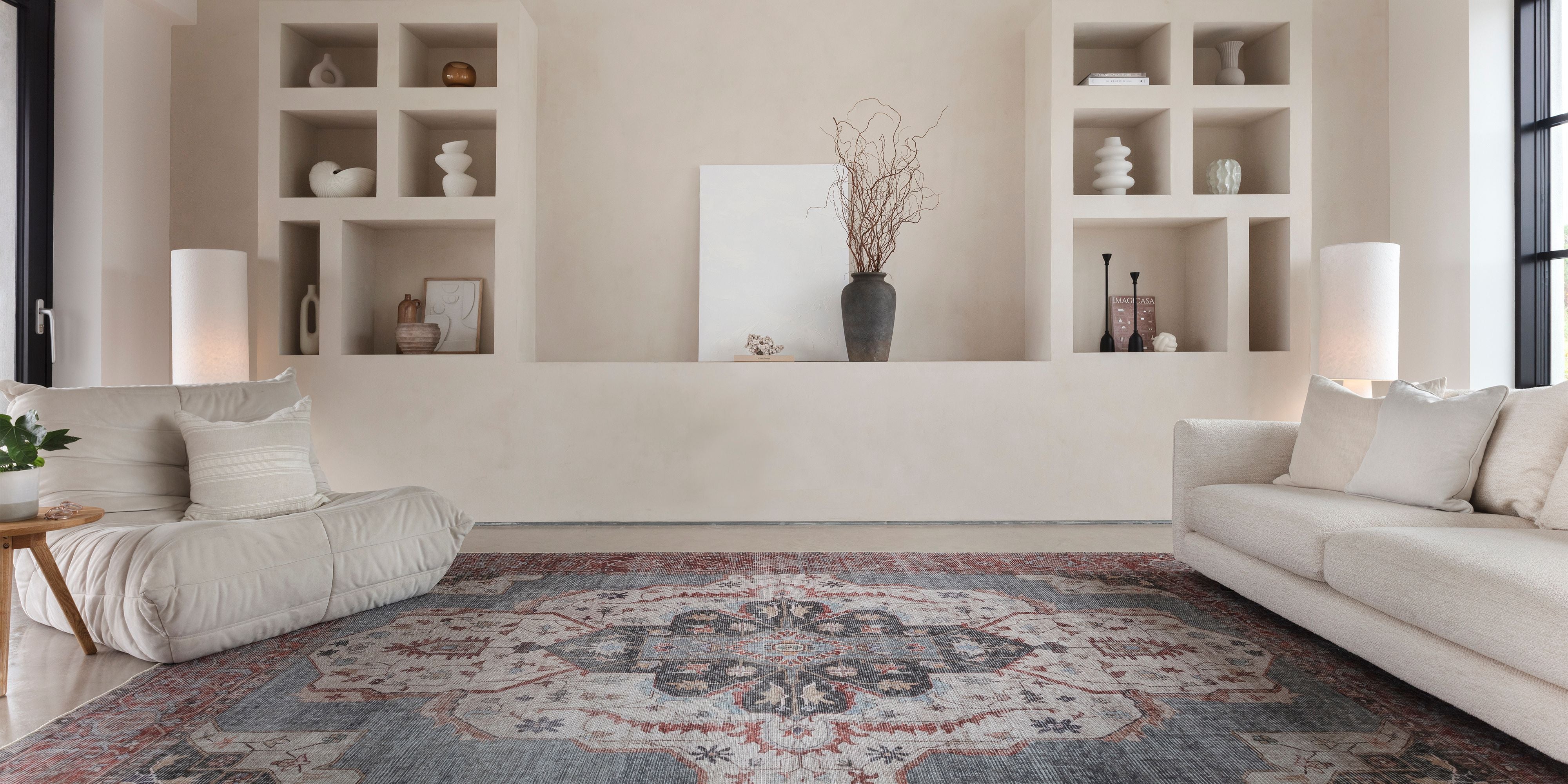 Washable Rugs - Blending Style with Practicality