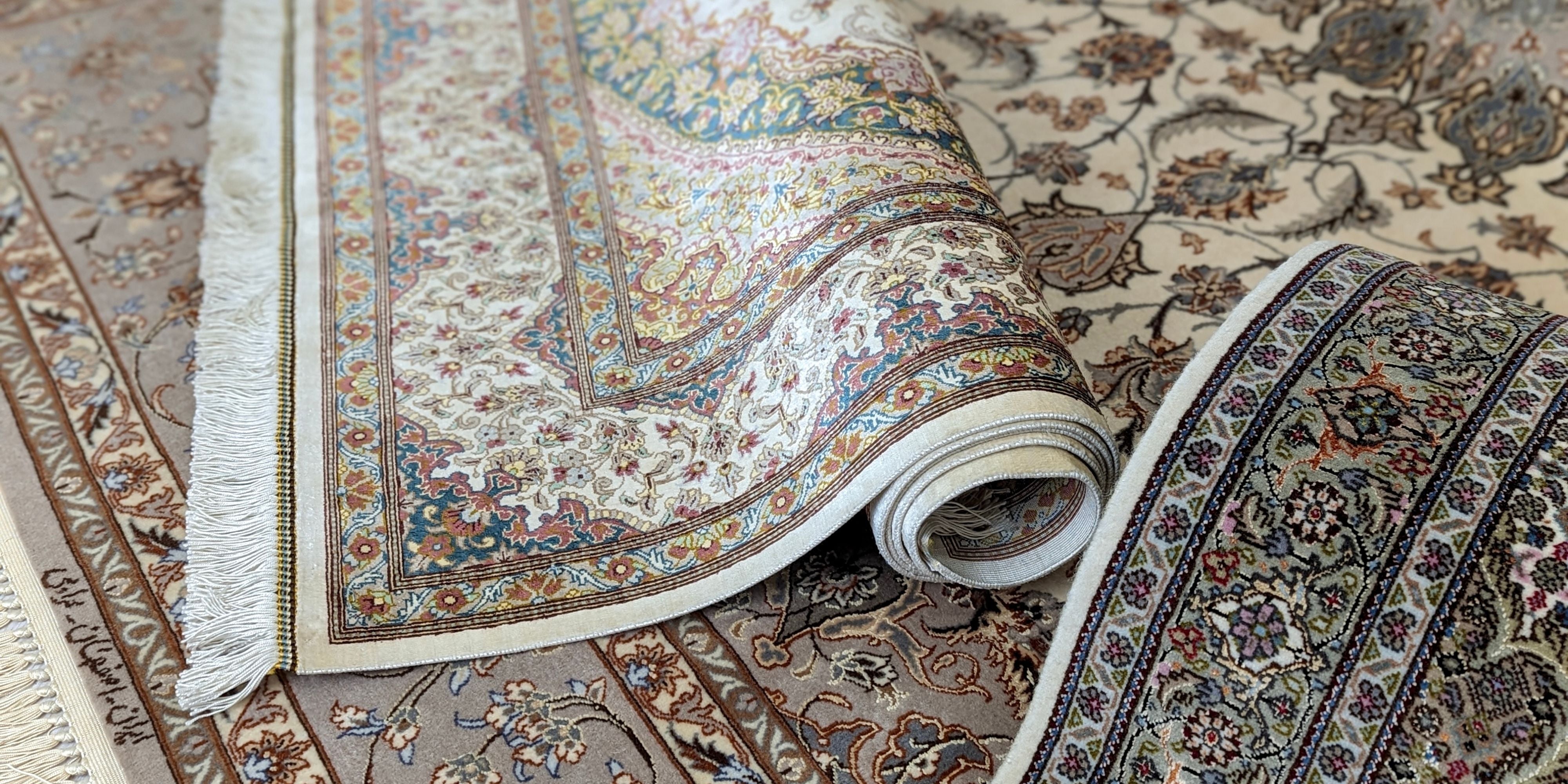 Authentic Persian & Oriental Rugs