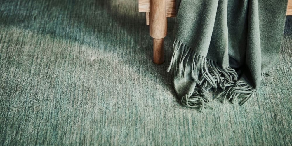 Rug on sale- green rugs