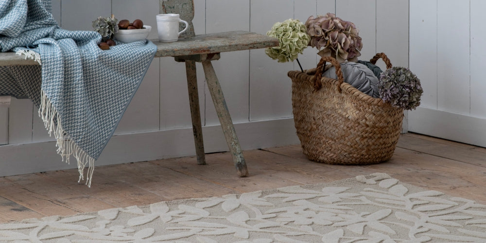 Laura Ashley Rugs on sale 