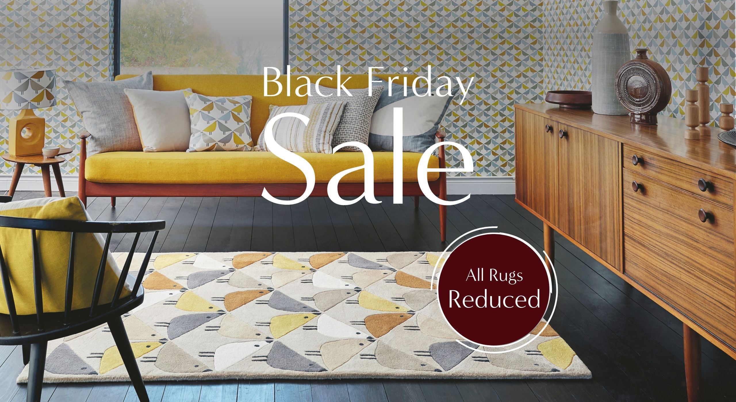 Scion rugs for sale | black friday 