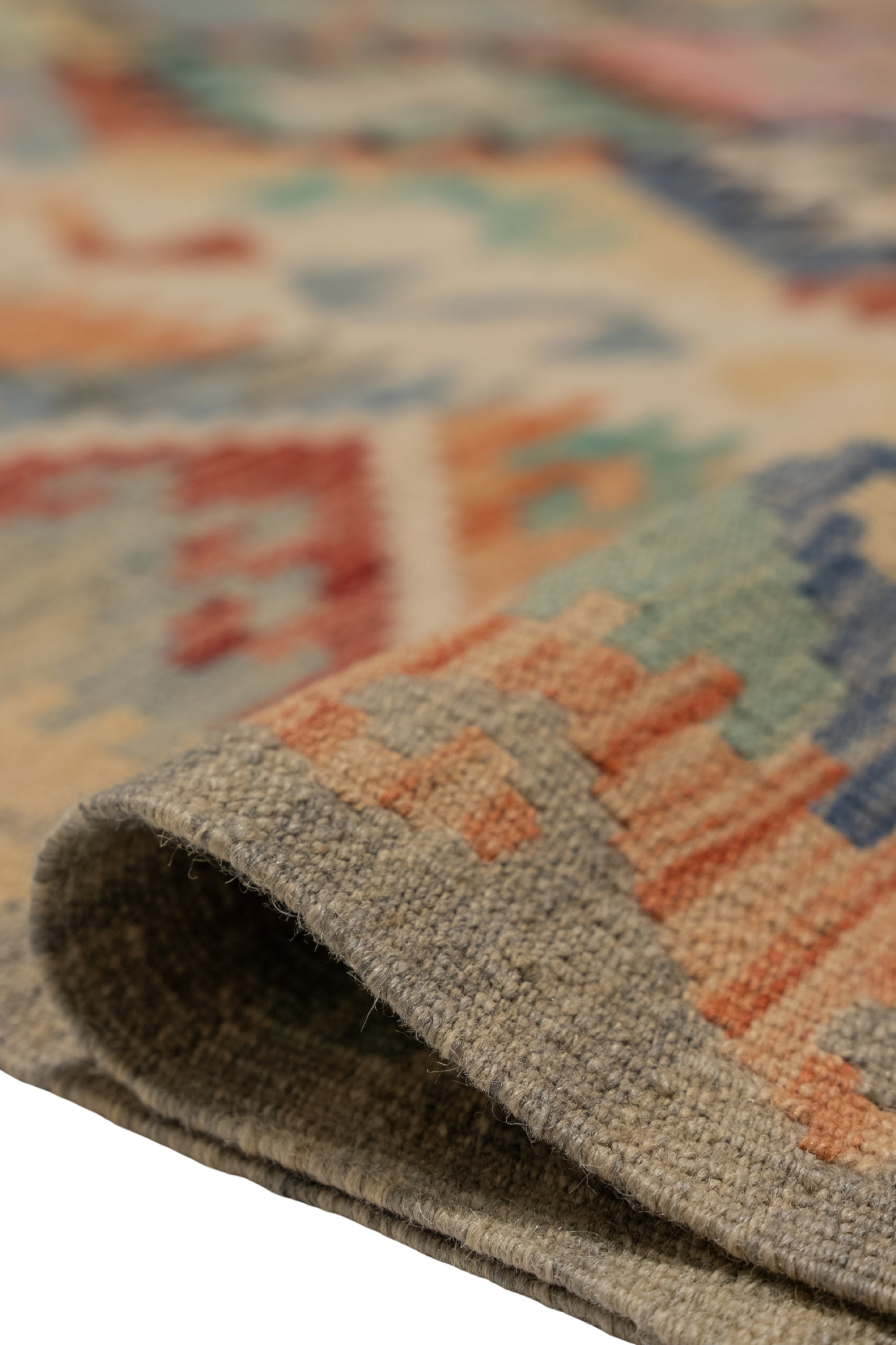 Handmade Kilim Rug 8186