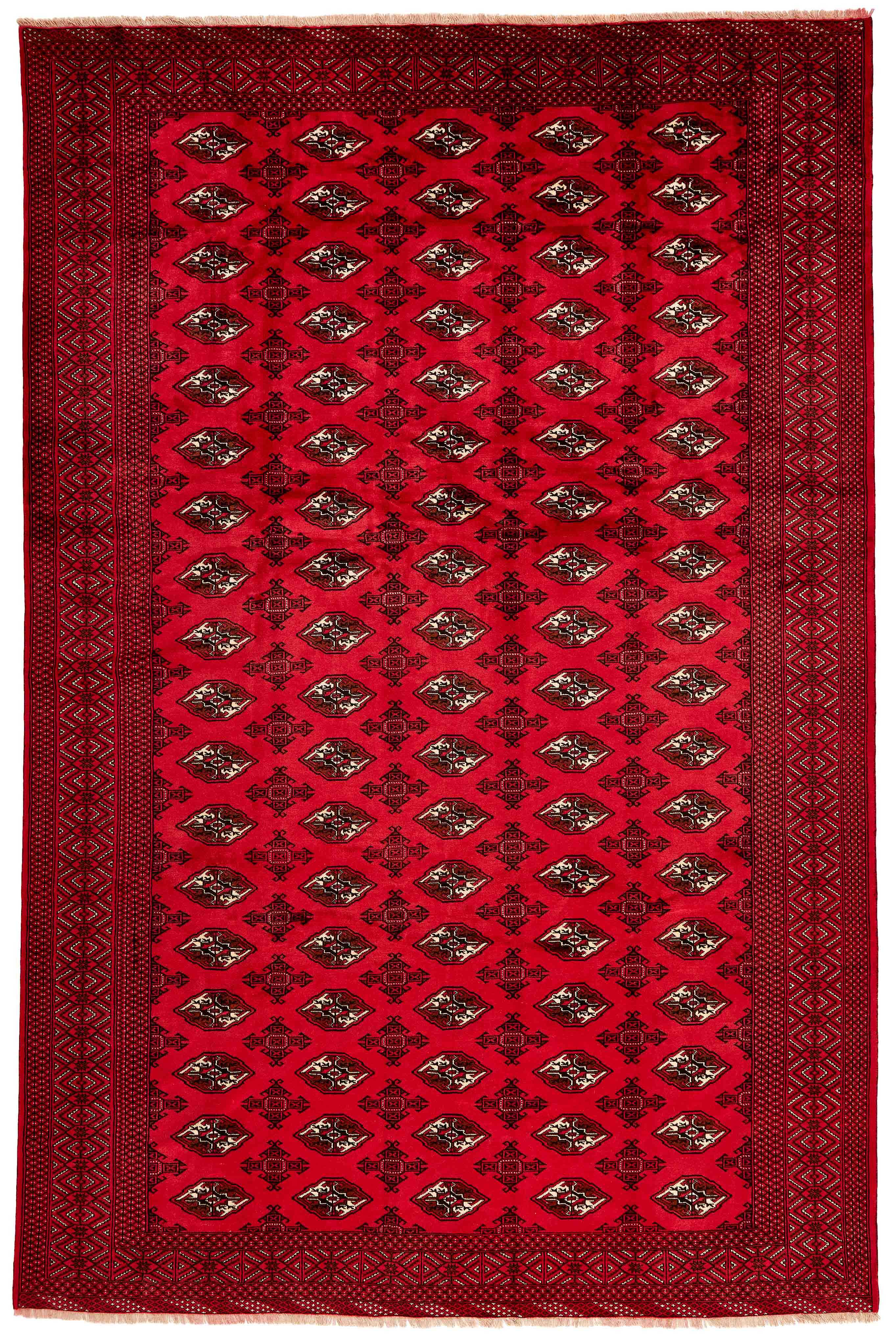 authentic red and black persian rug