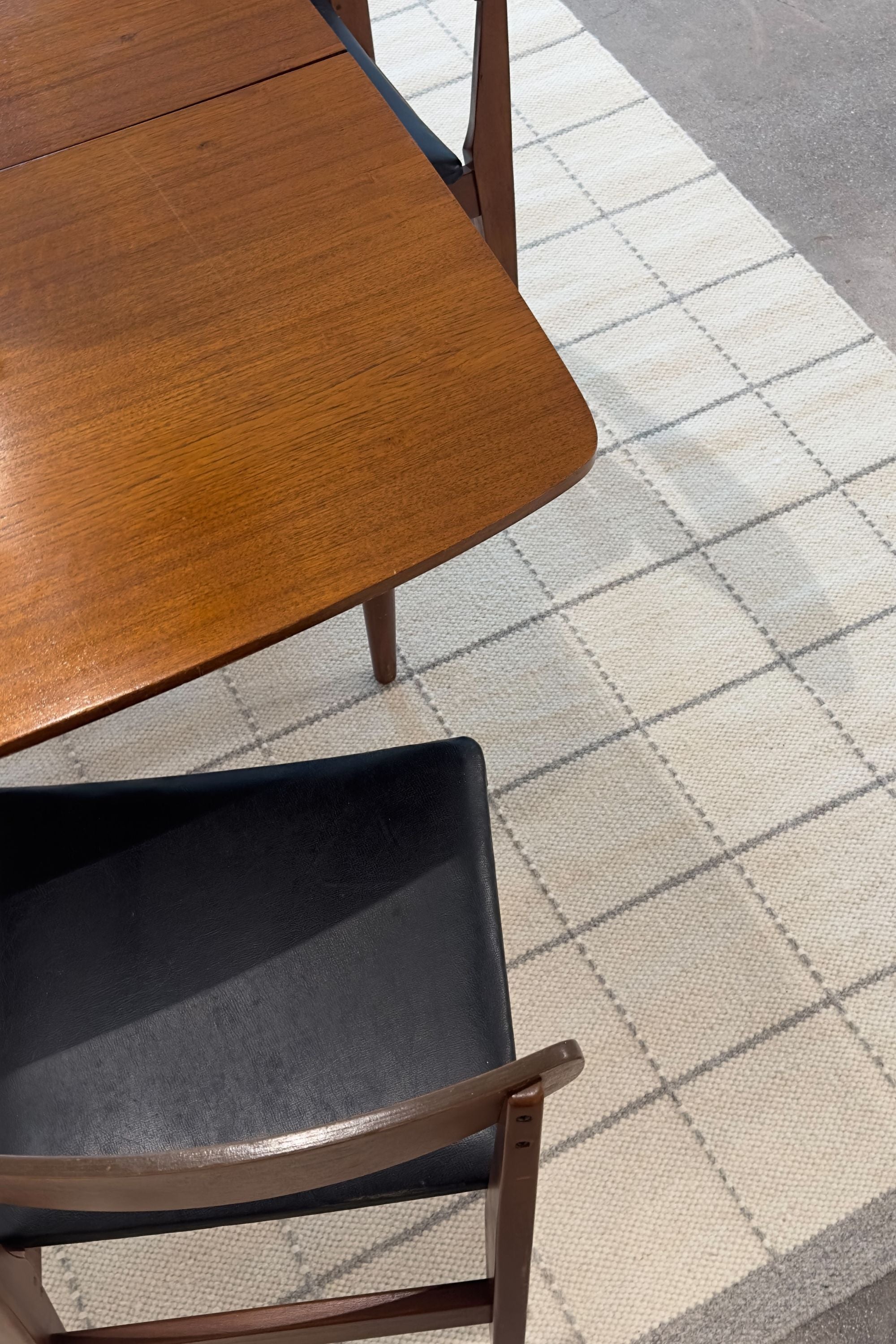Burren White Rug