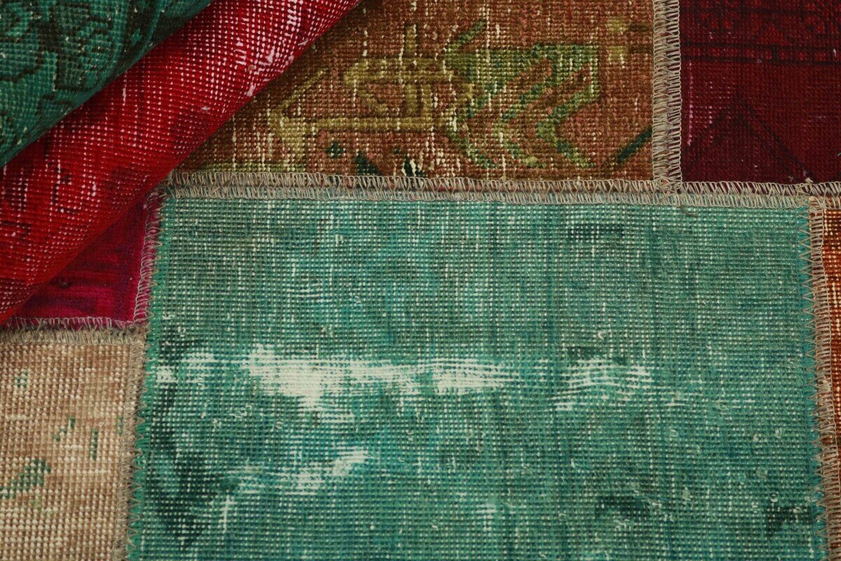 Vintage Patchwork
