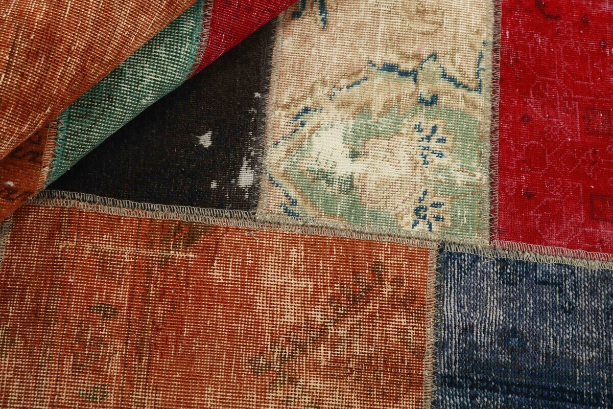 Vintage Patchwork