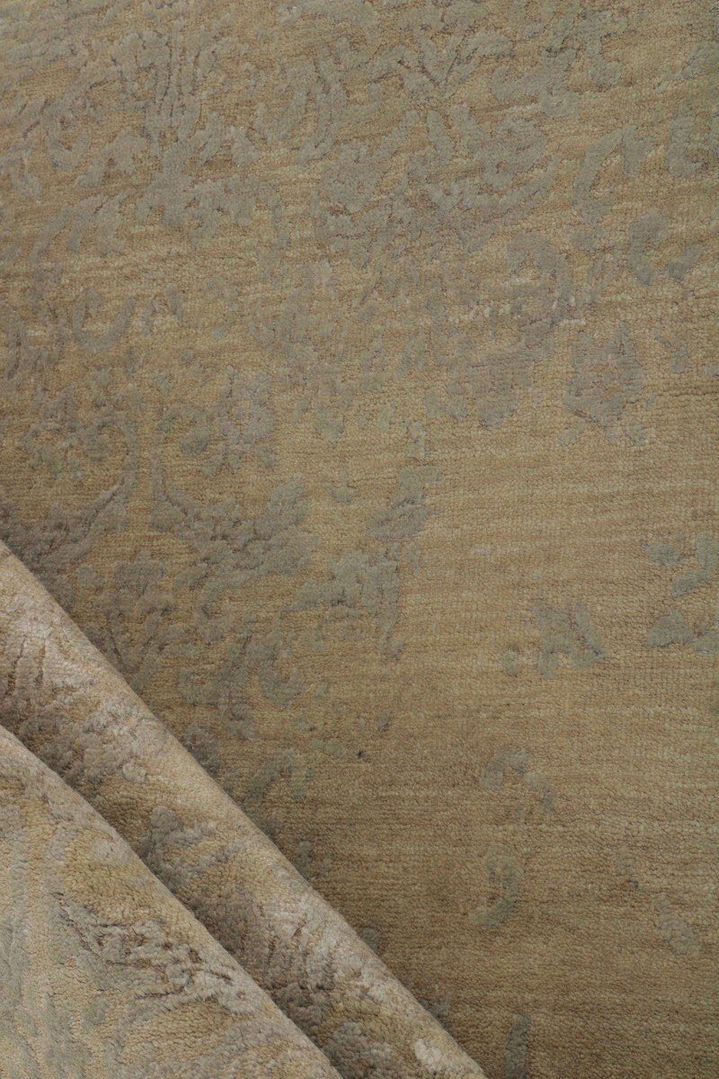 Beige Damask