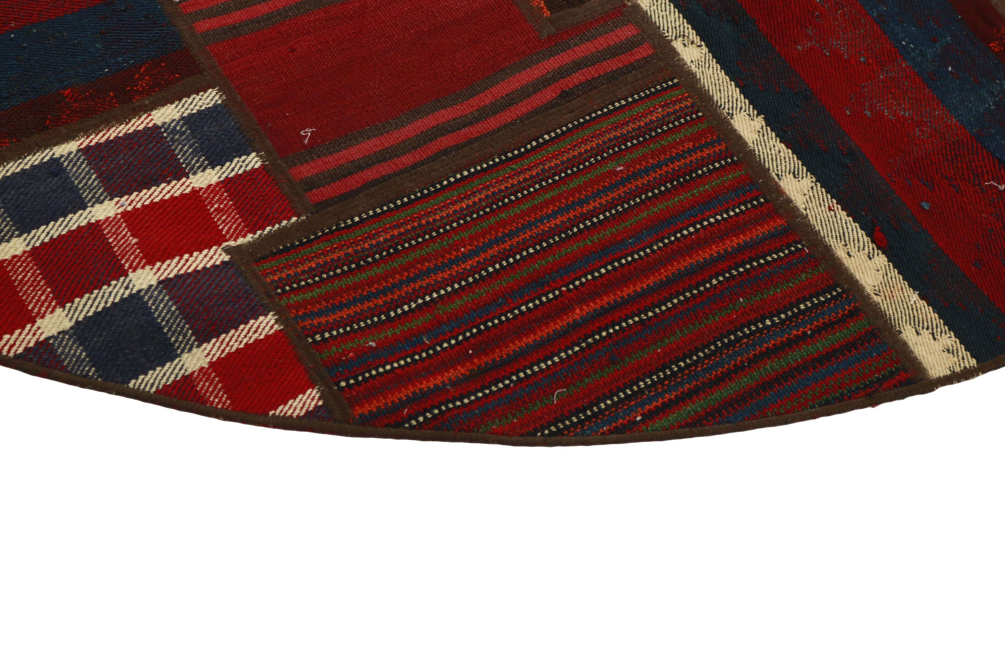 Tekkeh Kilim Round 1343349
