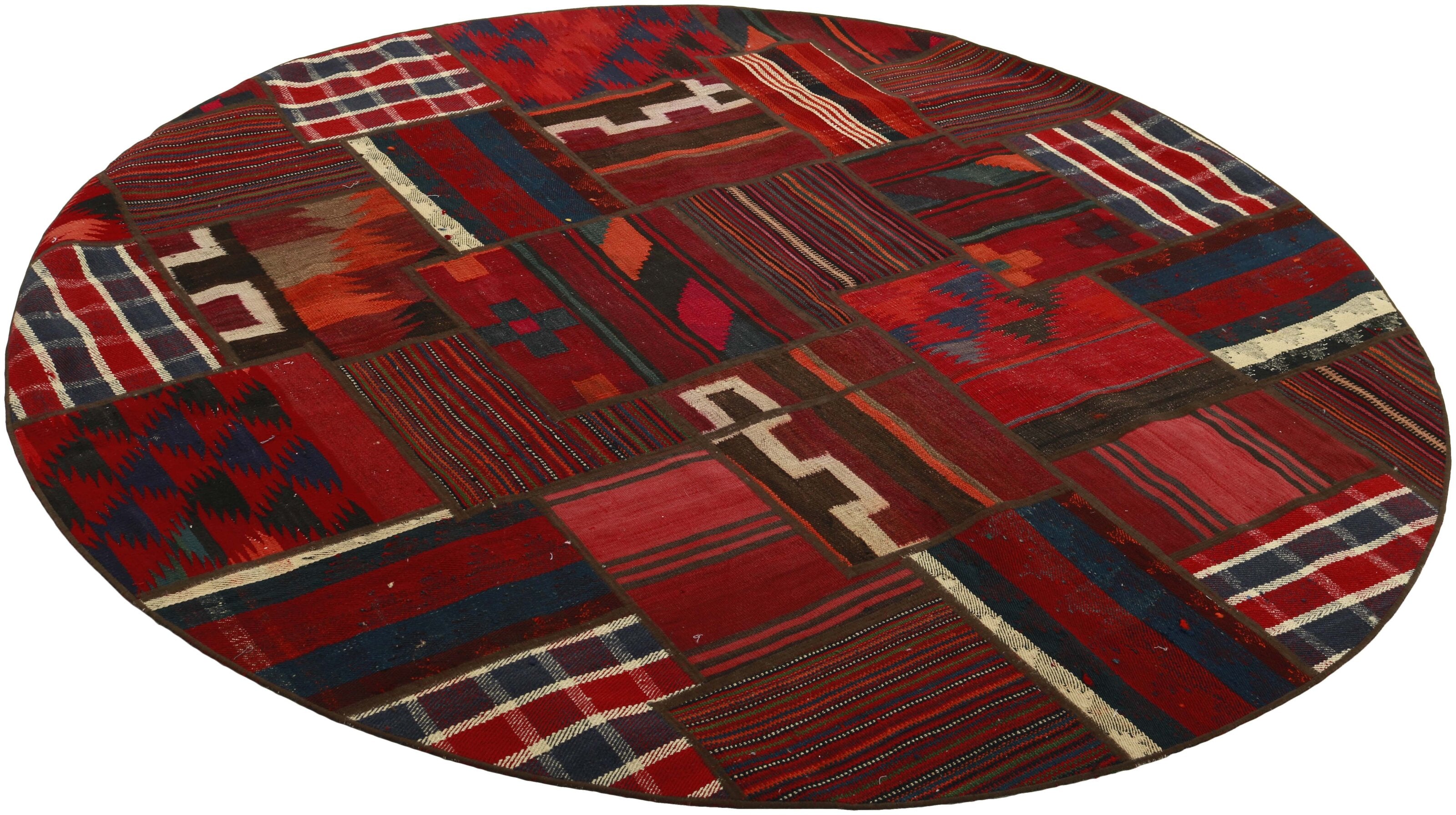 Tekkeh Kilim Round 1343349