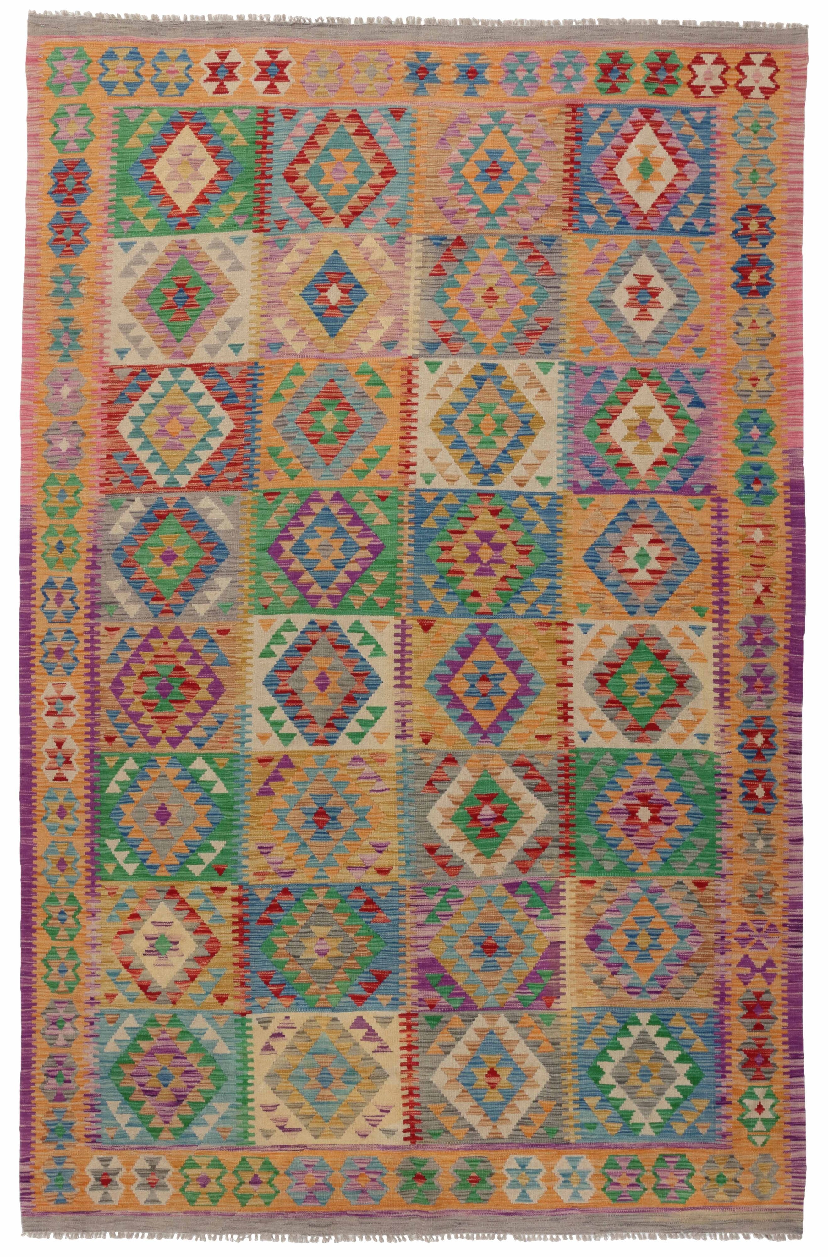 Afghan Kilim 1396763