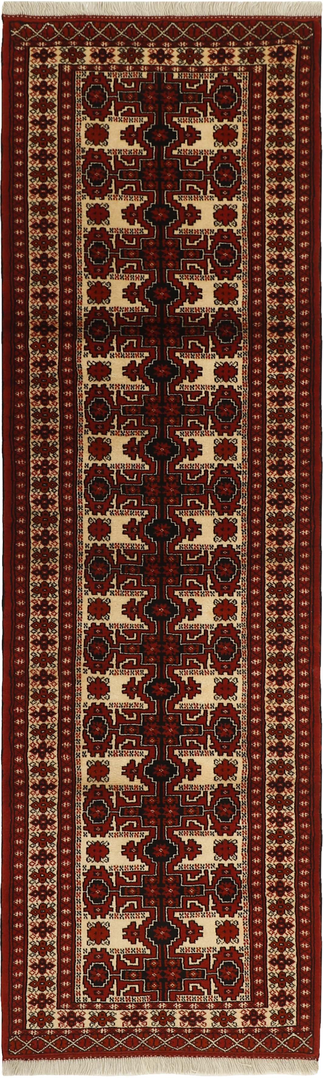 authentic red persian runner