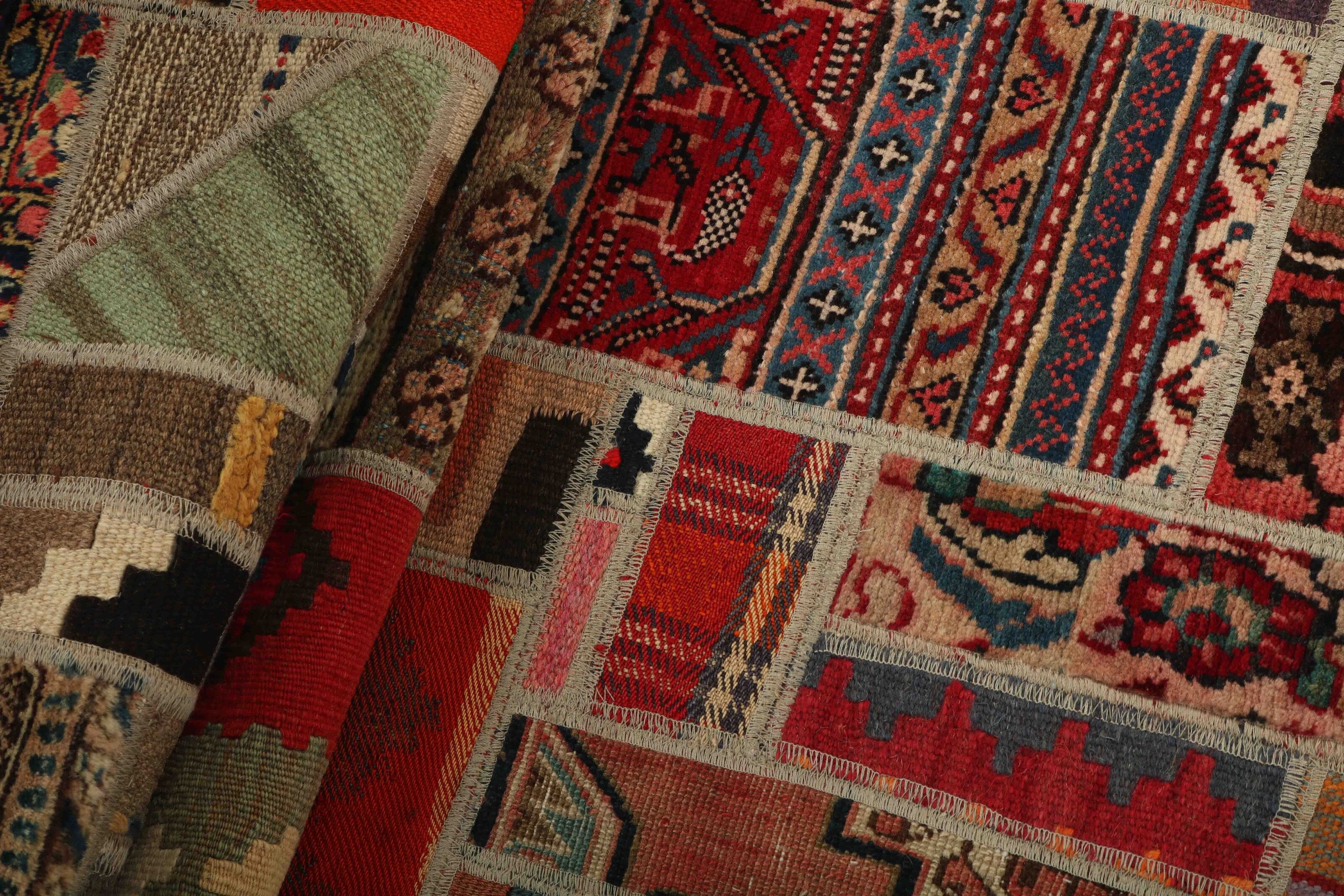 Tekkeh Kilim Runner