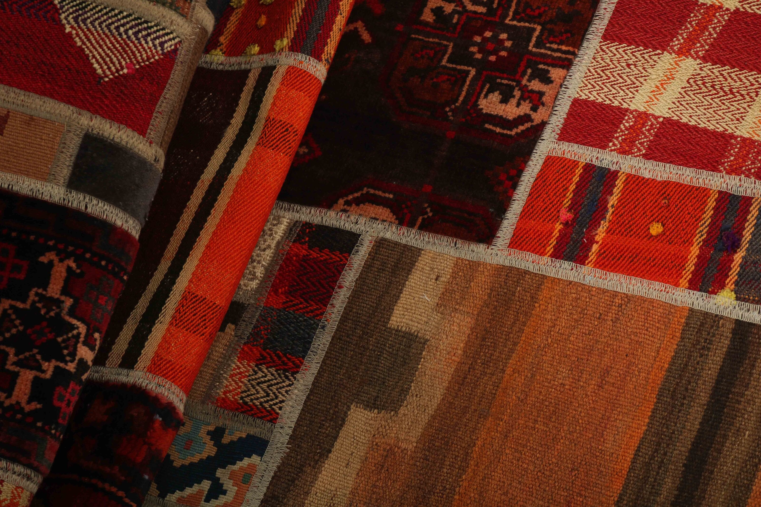 Tekkeh Kilim Runner