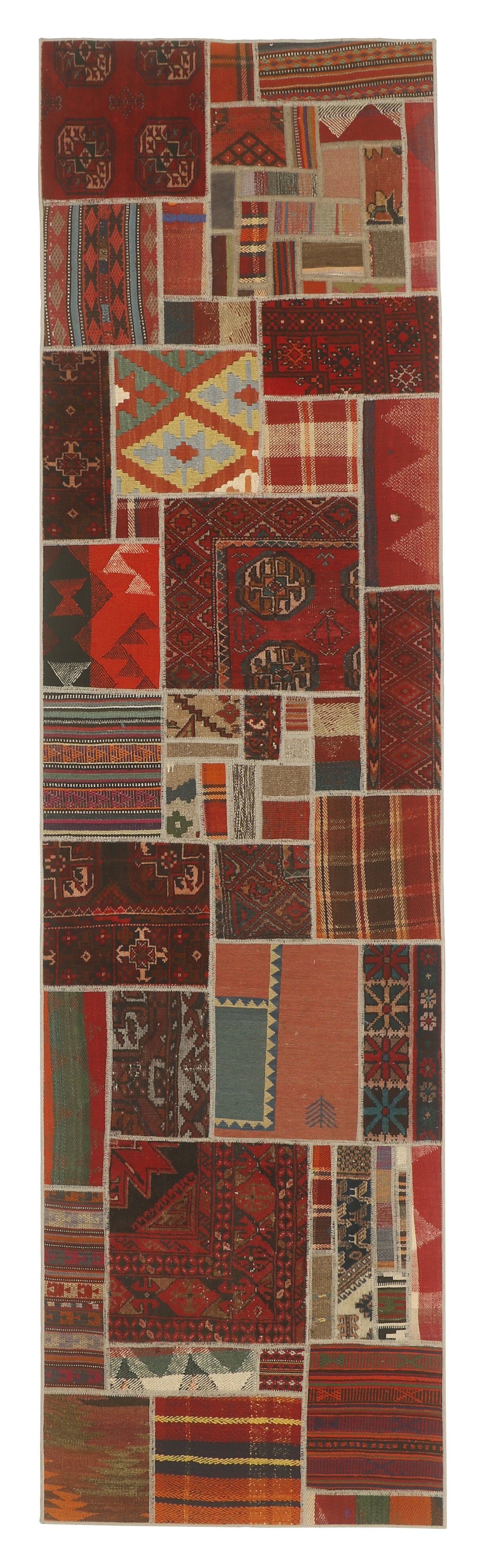 Tekkeh Kilim Runner