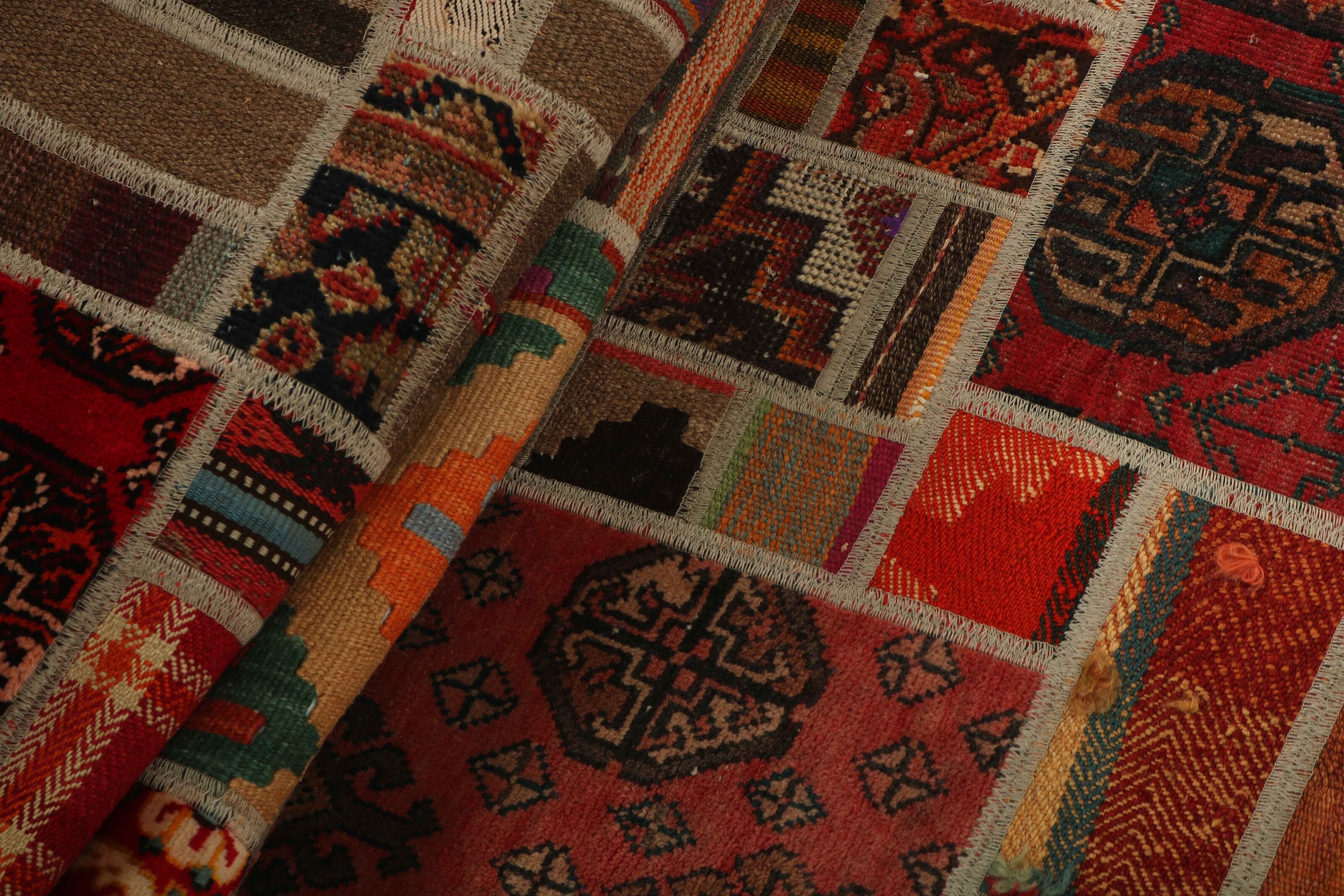 Tekkeh Kilim Runner