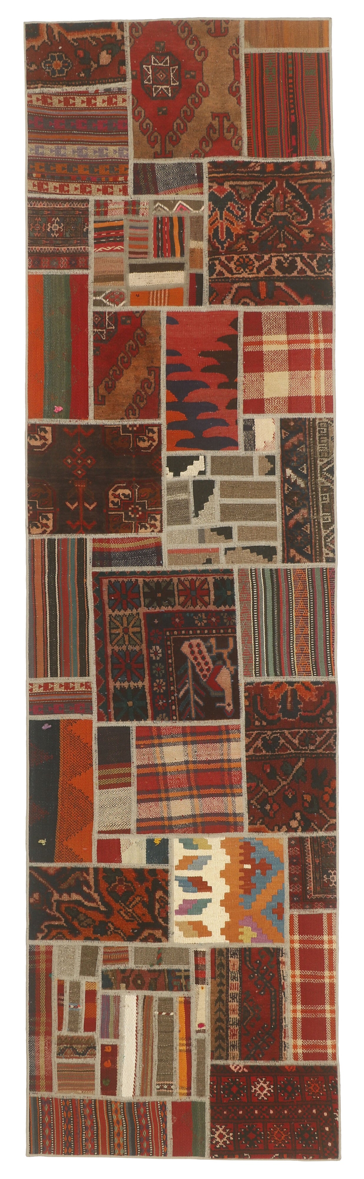 Tekkeh Kilim Runner