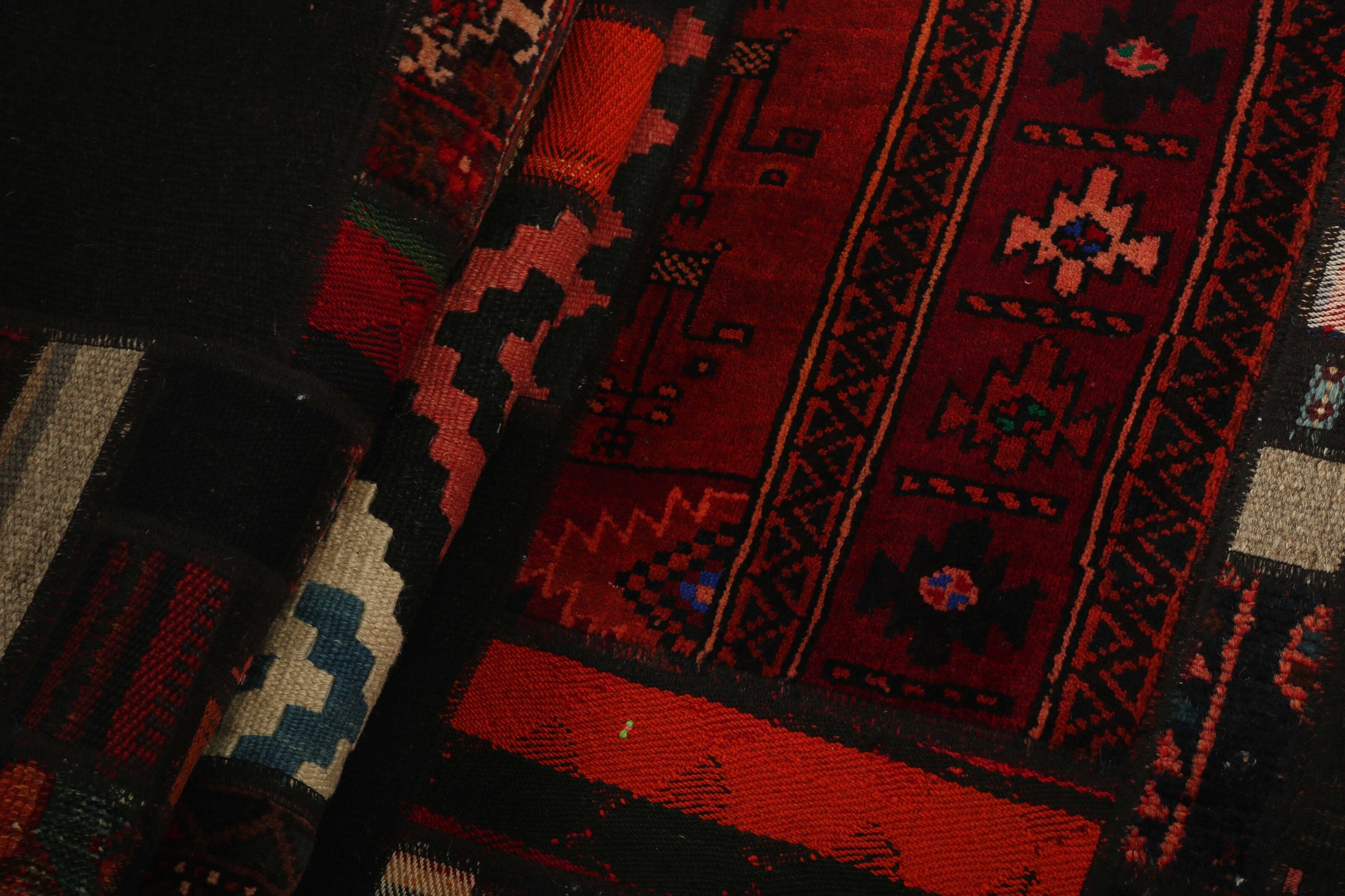 Tekkeh Kilim Runner 1424336