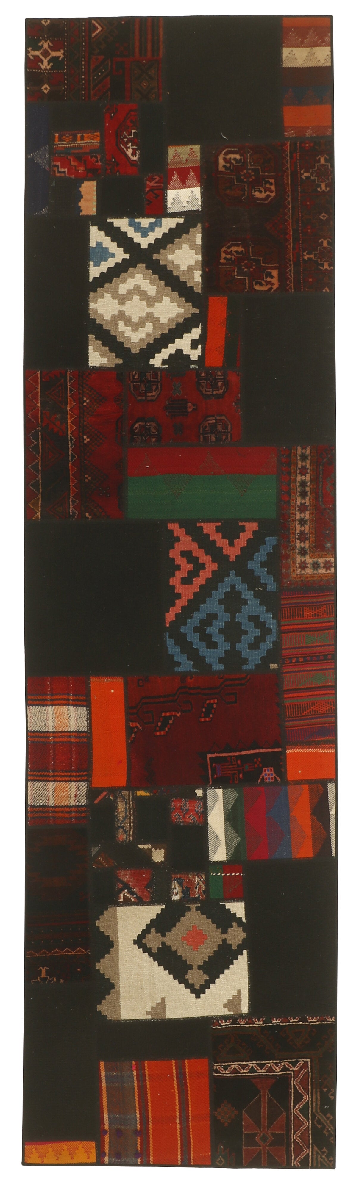 Tekkeh Kilim Runner