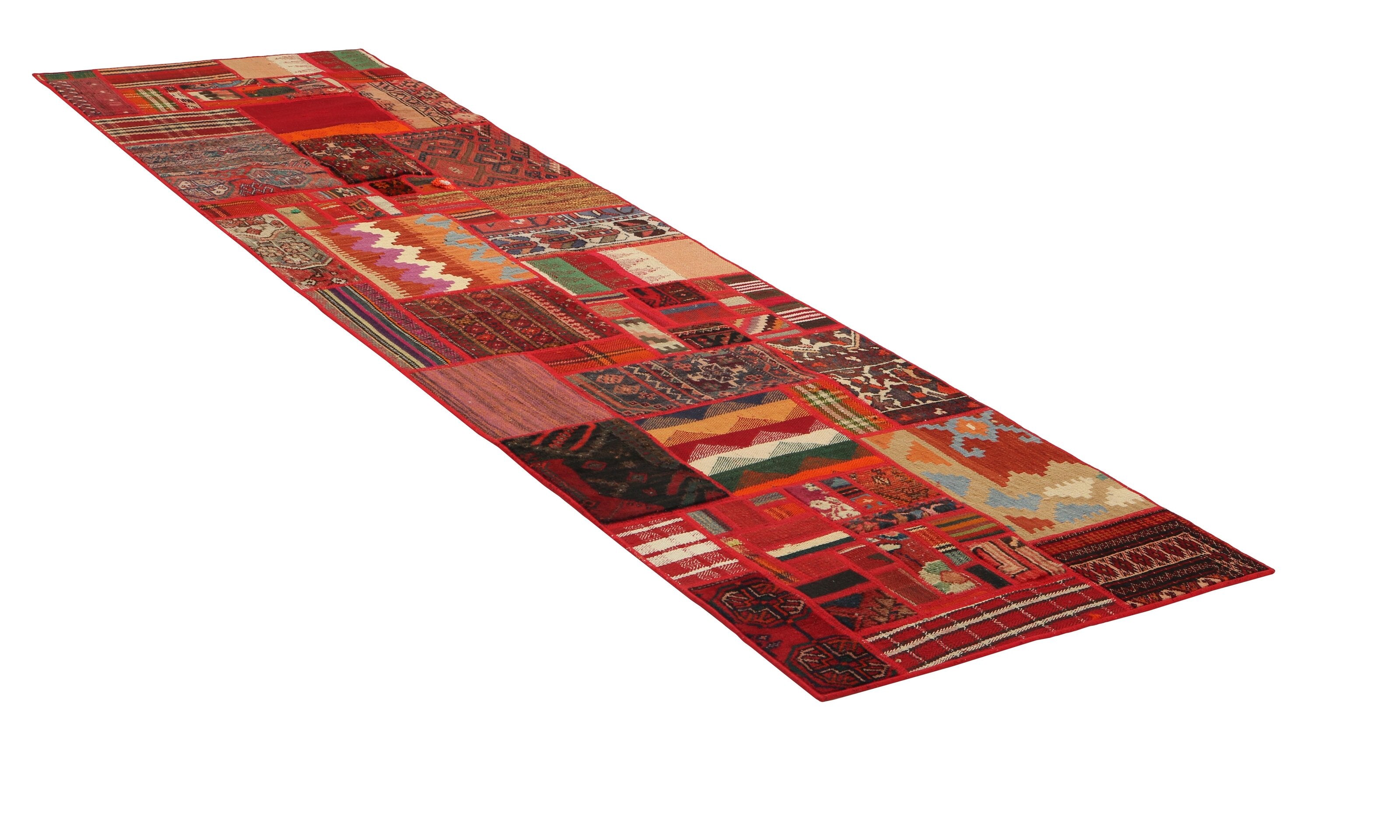 Tekkeh Kilim Runner 1424348
