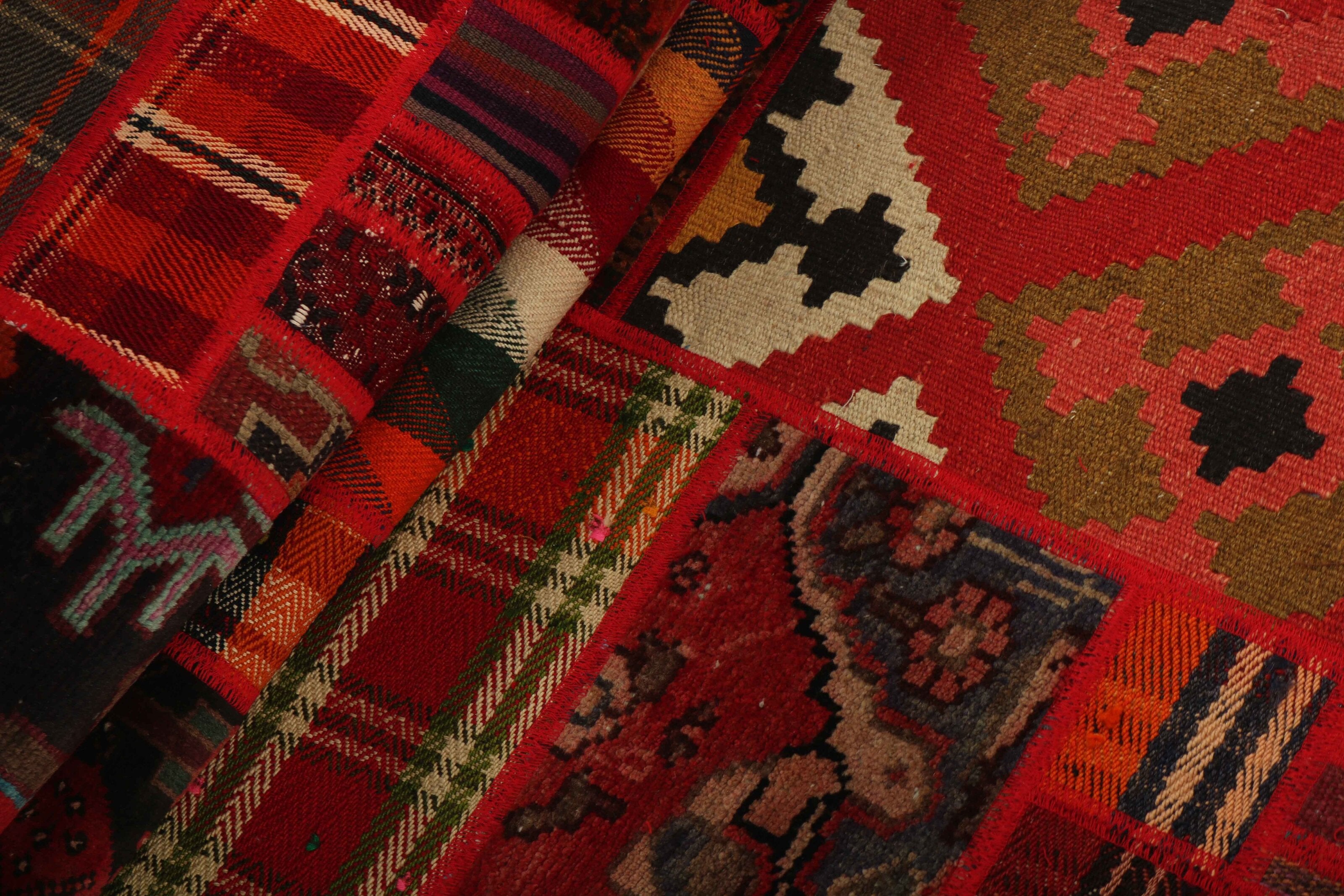 Tekkeh Kilim Runner