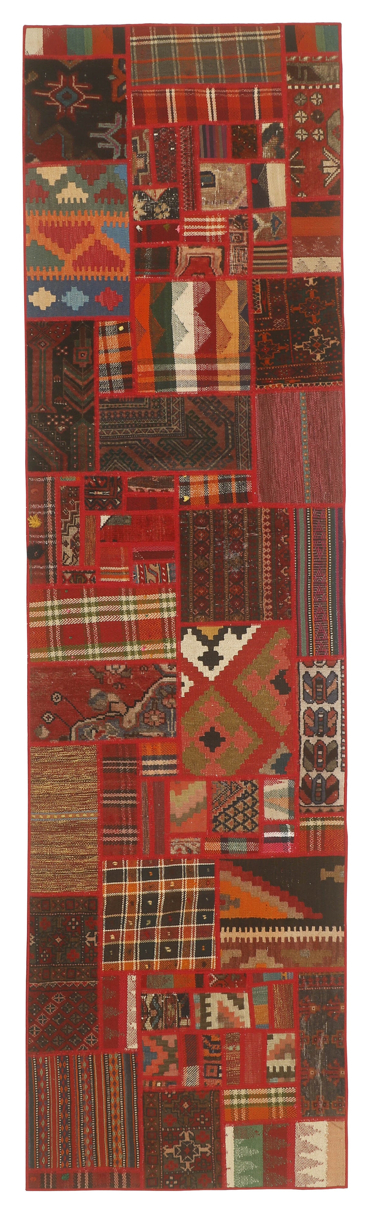 Tekkeh Kilim Runner