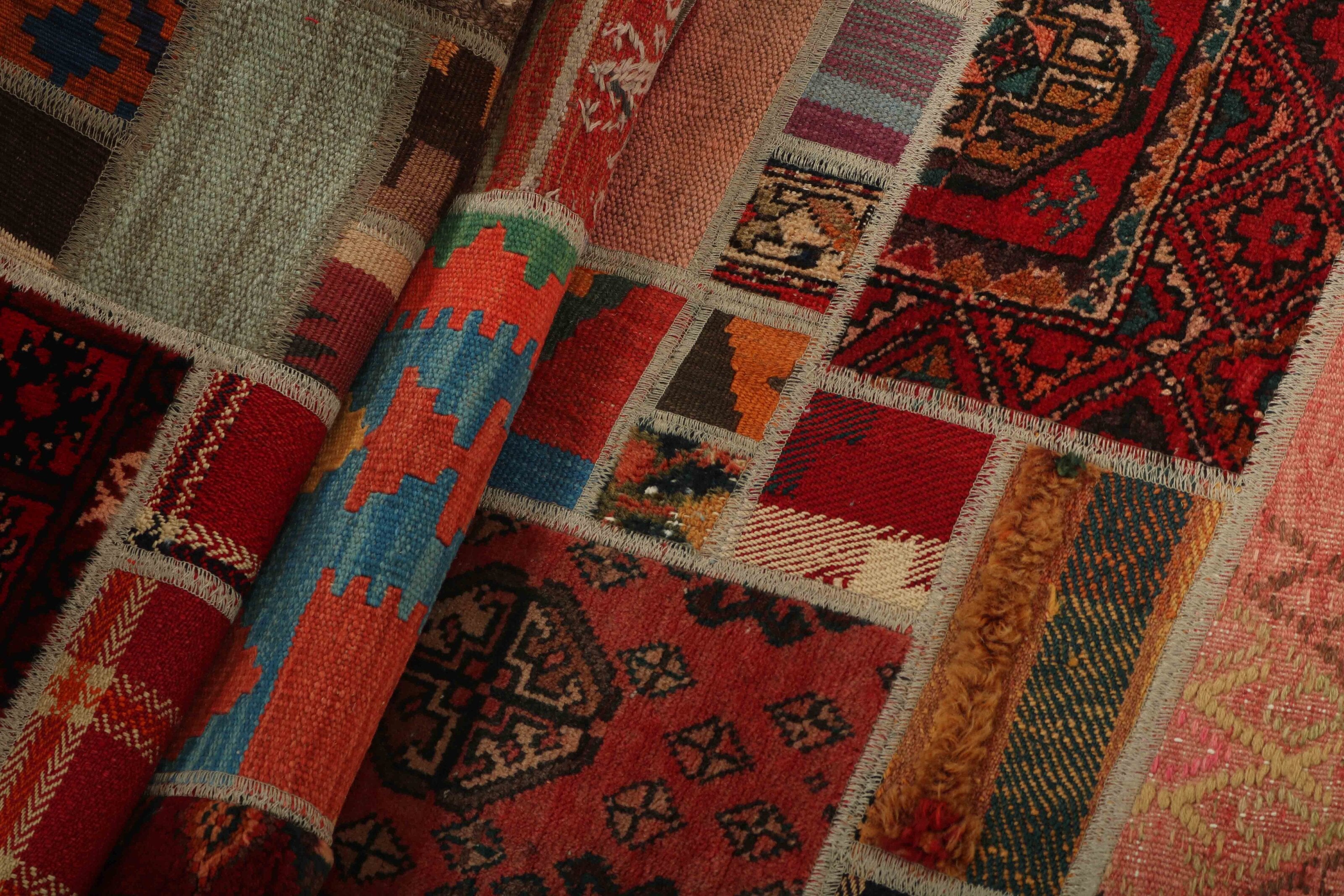 Tekkeh Kilim Runner