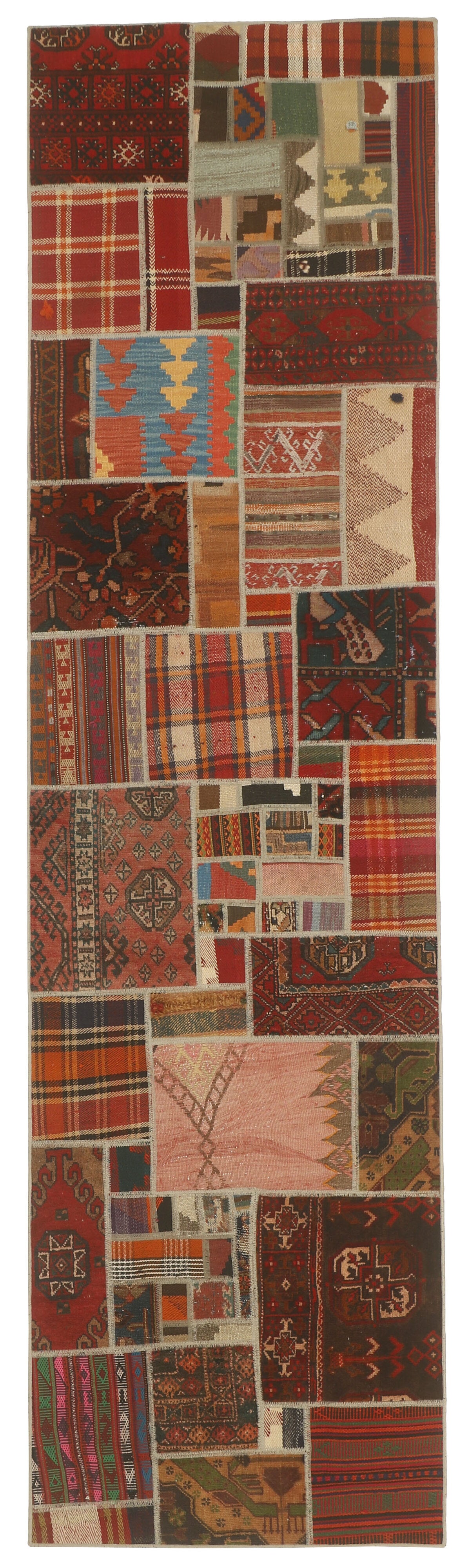 Tekkeh Kilim Runner