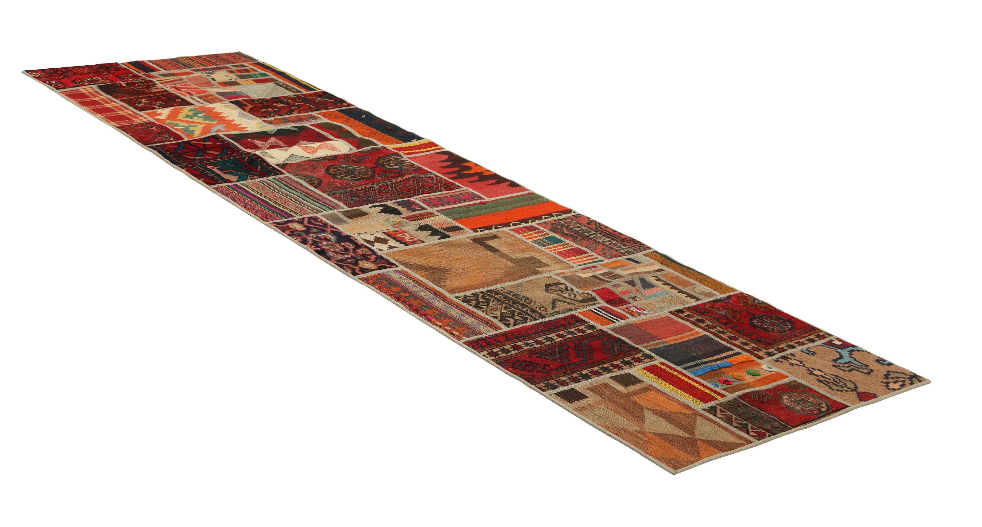 Tekkeh Kilim Runner