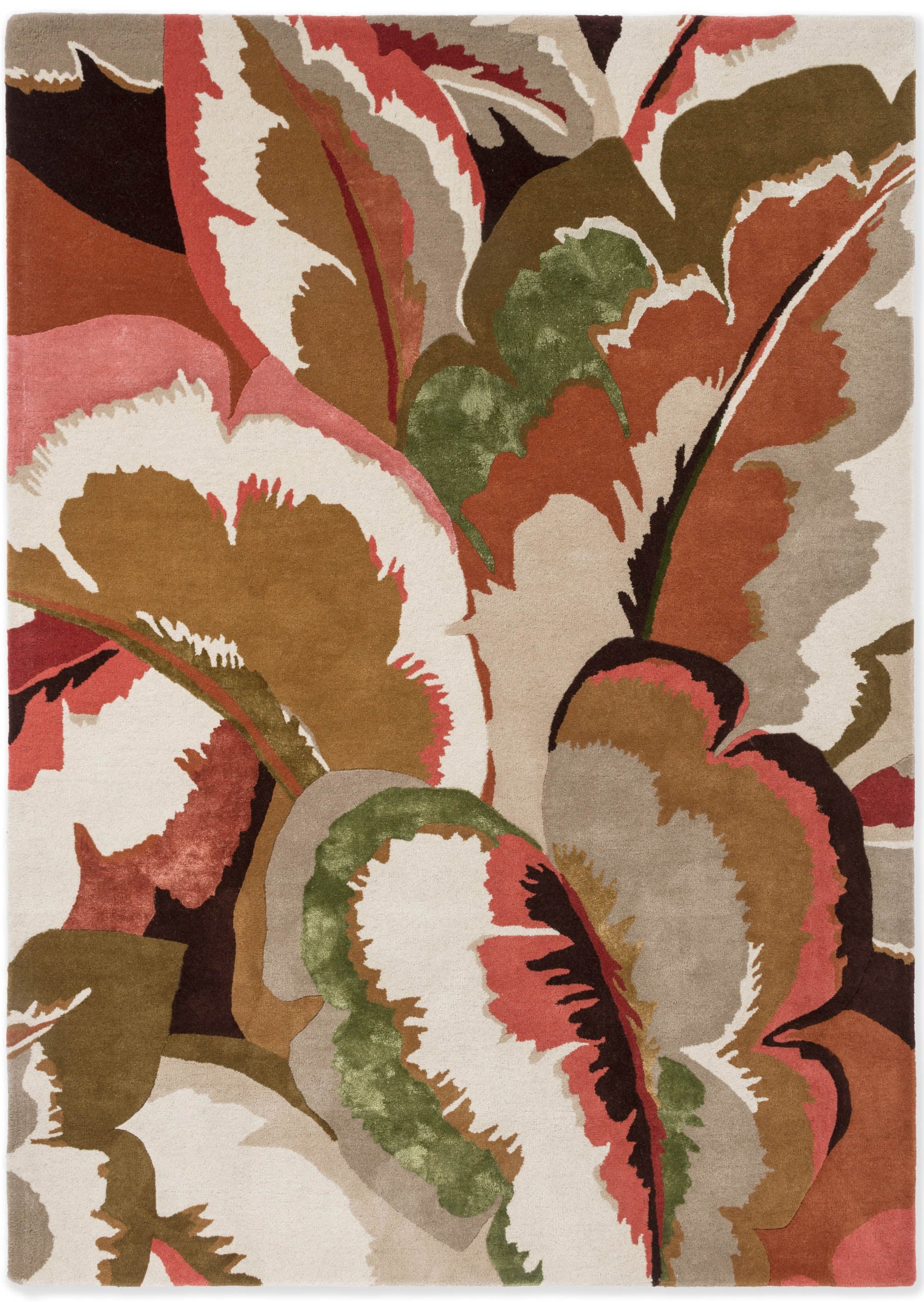 Harlequin Calathea Amber/Brazillian Rosewood 142907