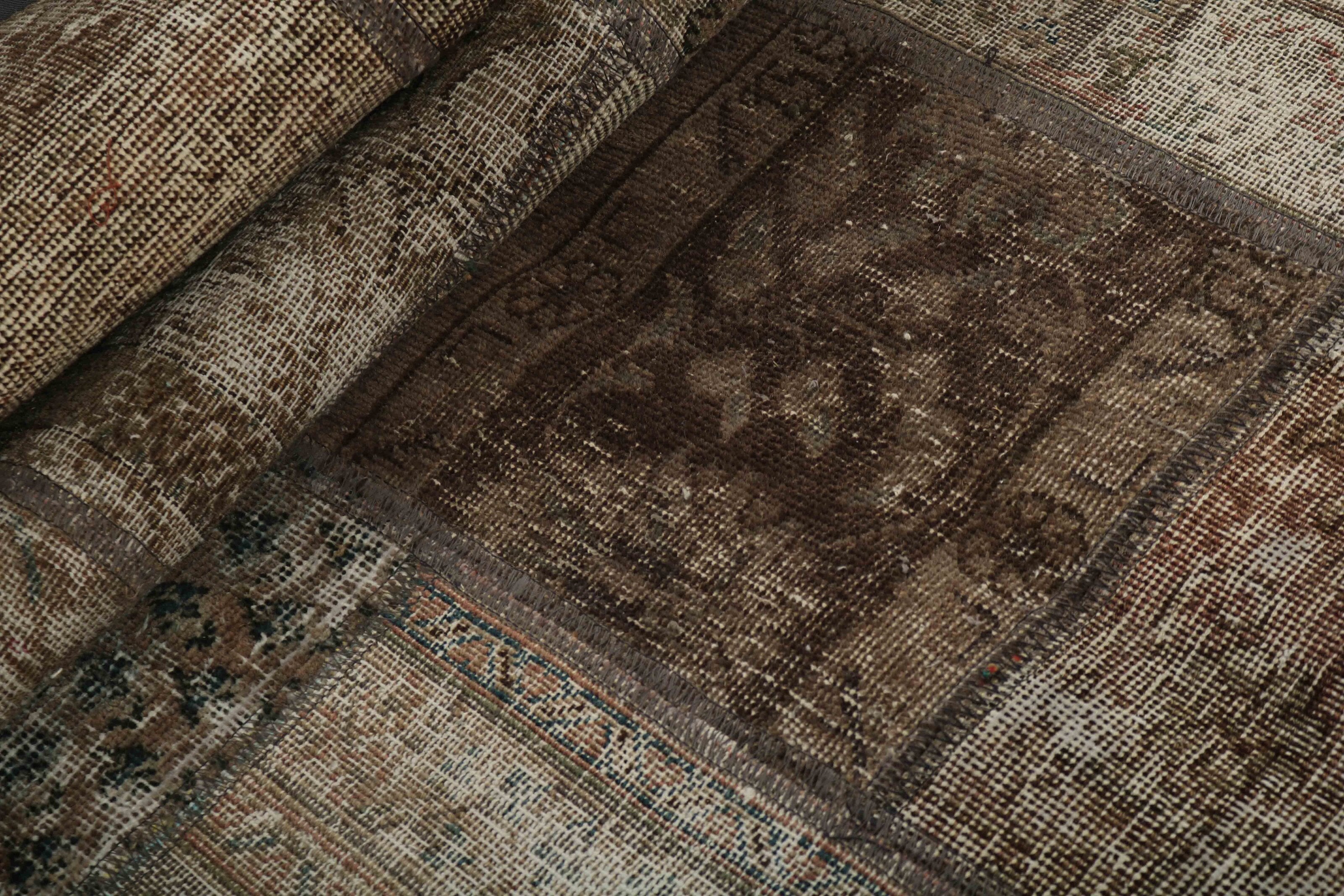 Vintage Patchwork Circle 1429185
