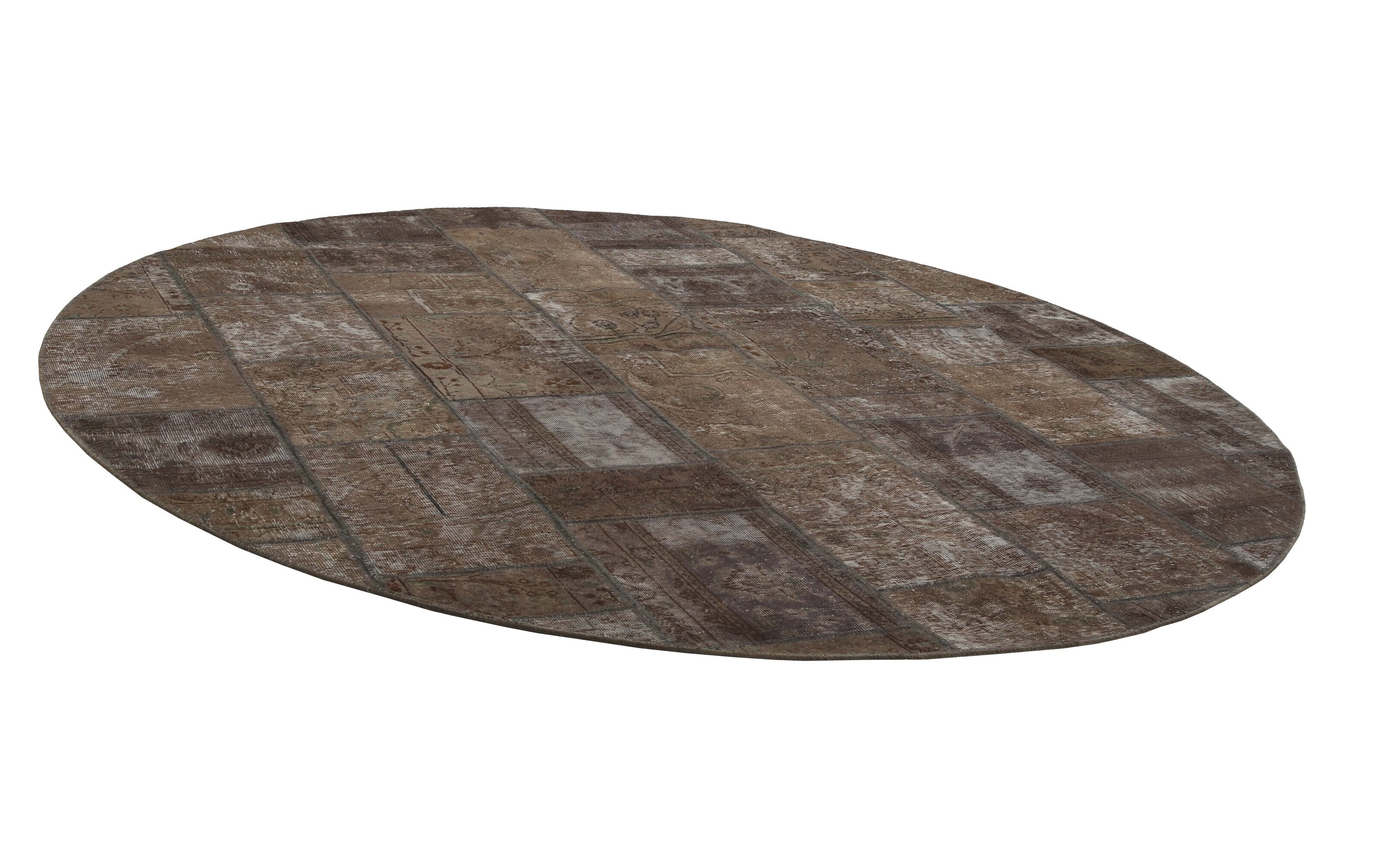 Vintage Patchwork Circle 1433034