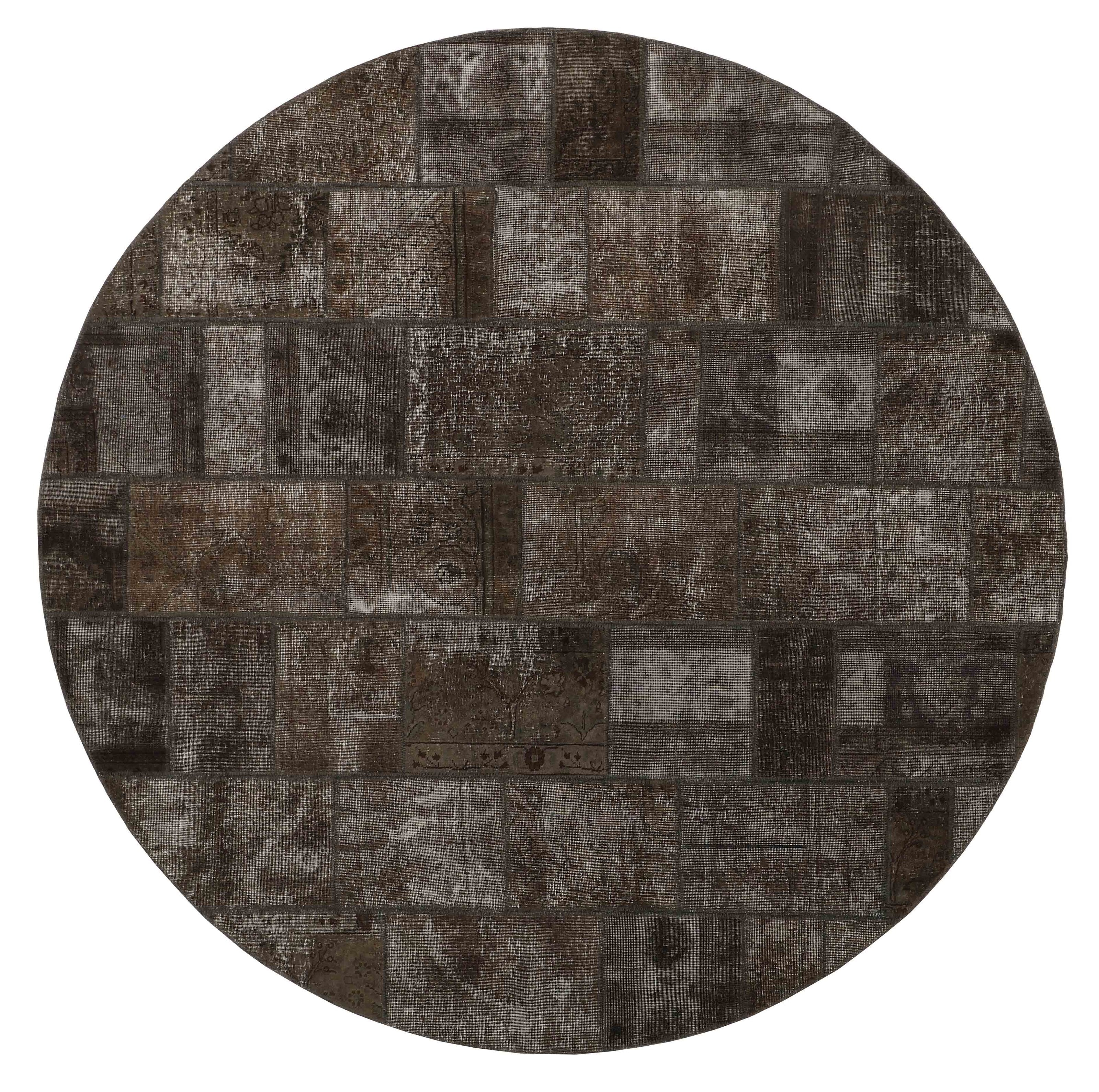 Vintage Patchwork Circle 1433034