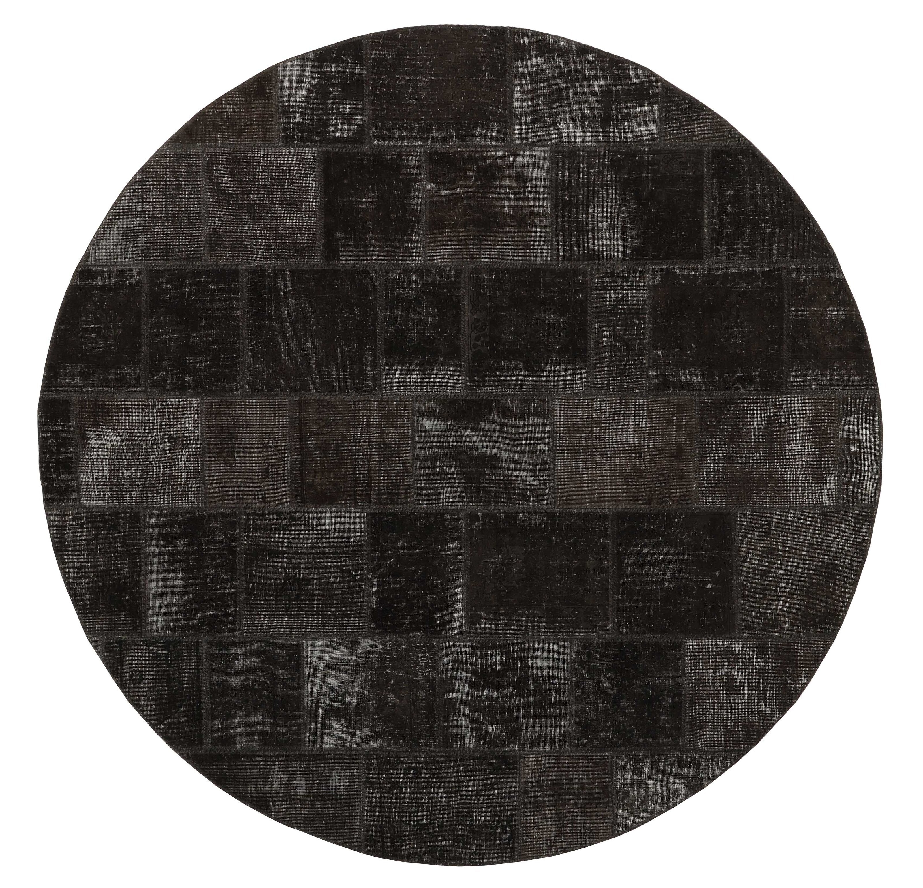 Vintage Patchwork Circle 1433055