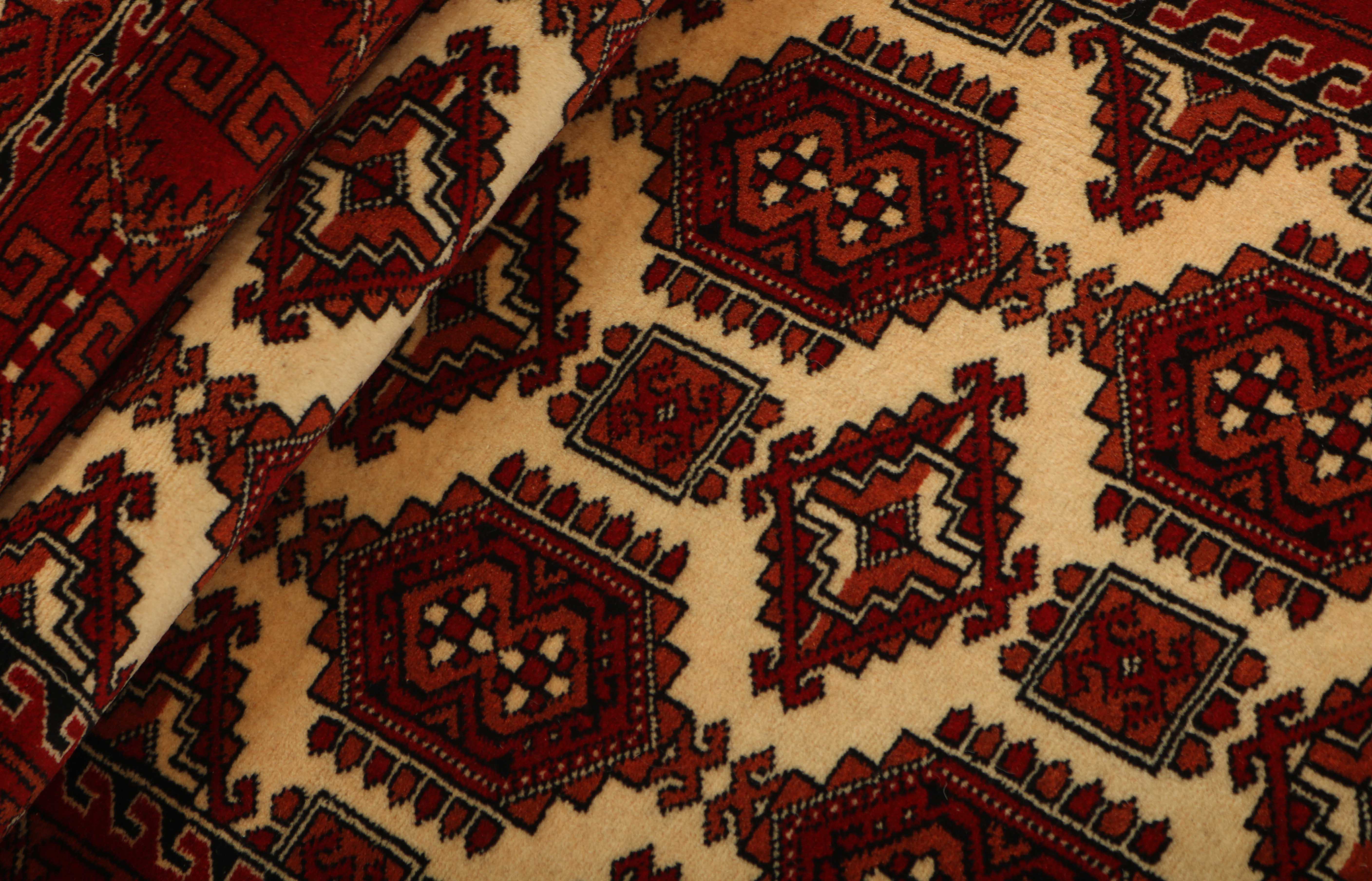 authentic red persian runner