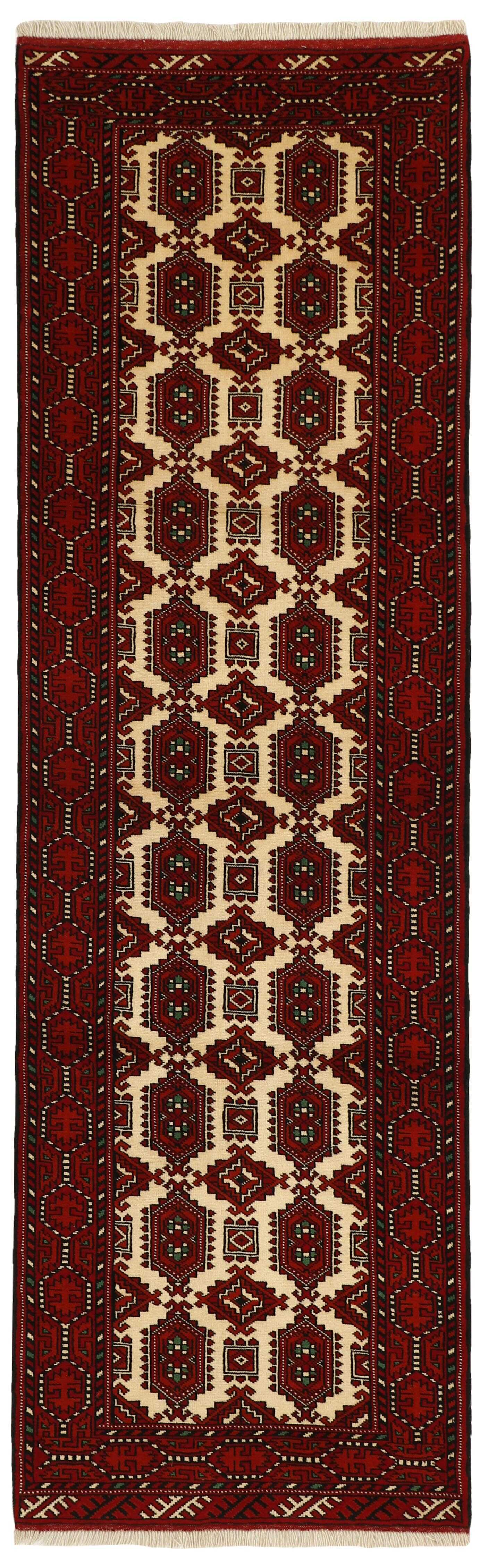 authentic red persian runner
