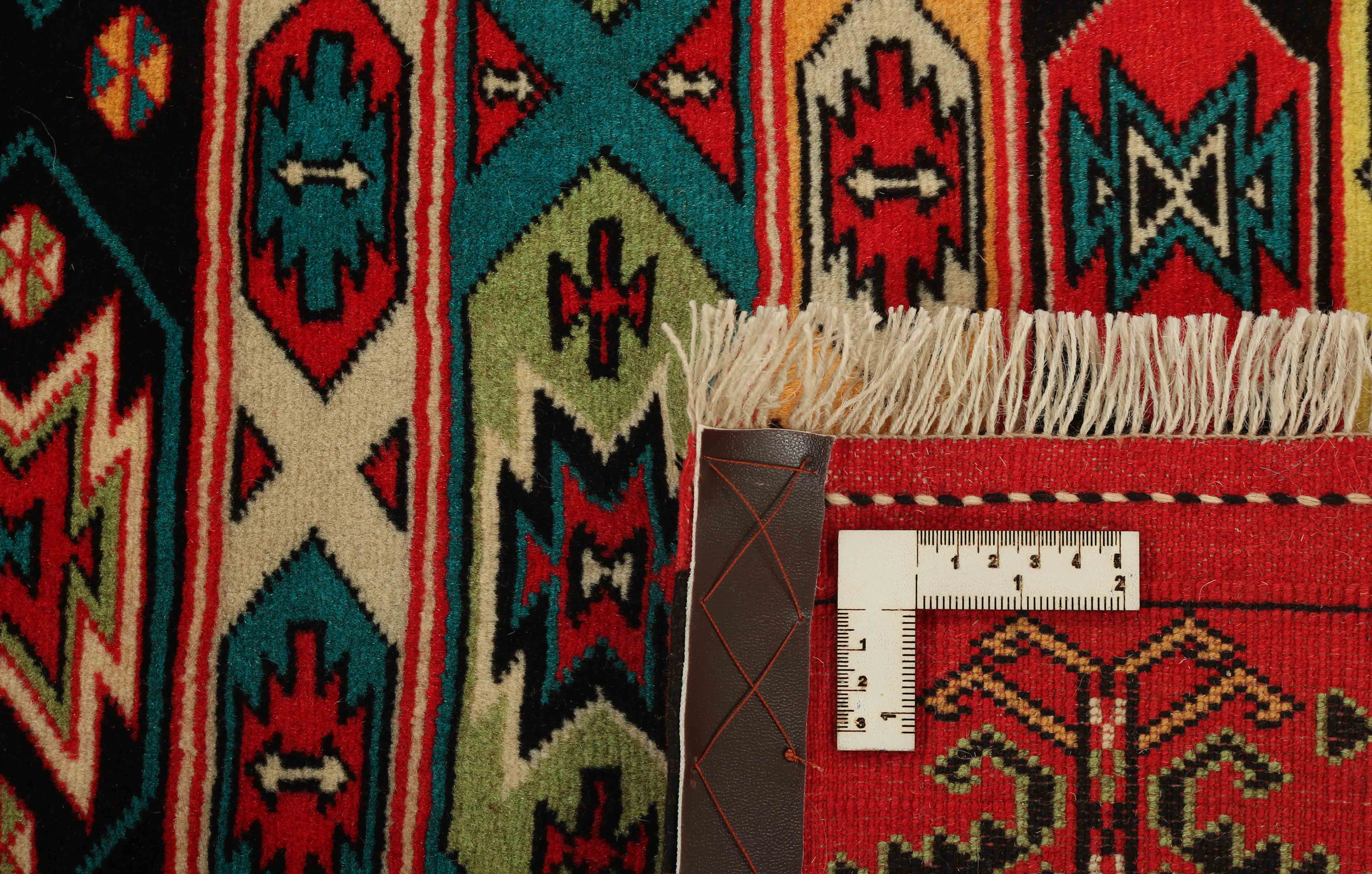 authentic multicolour  persian rug